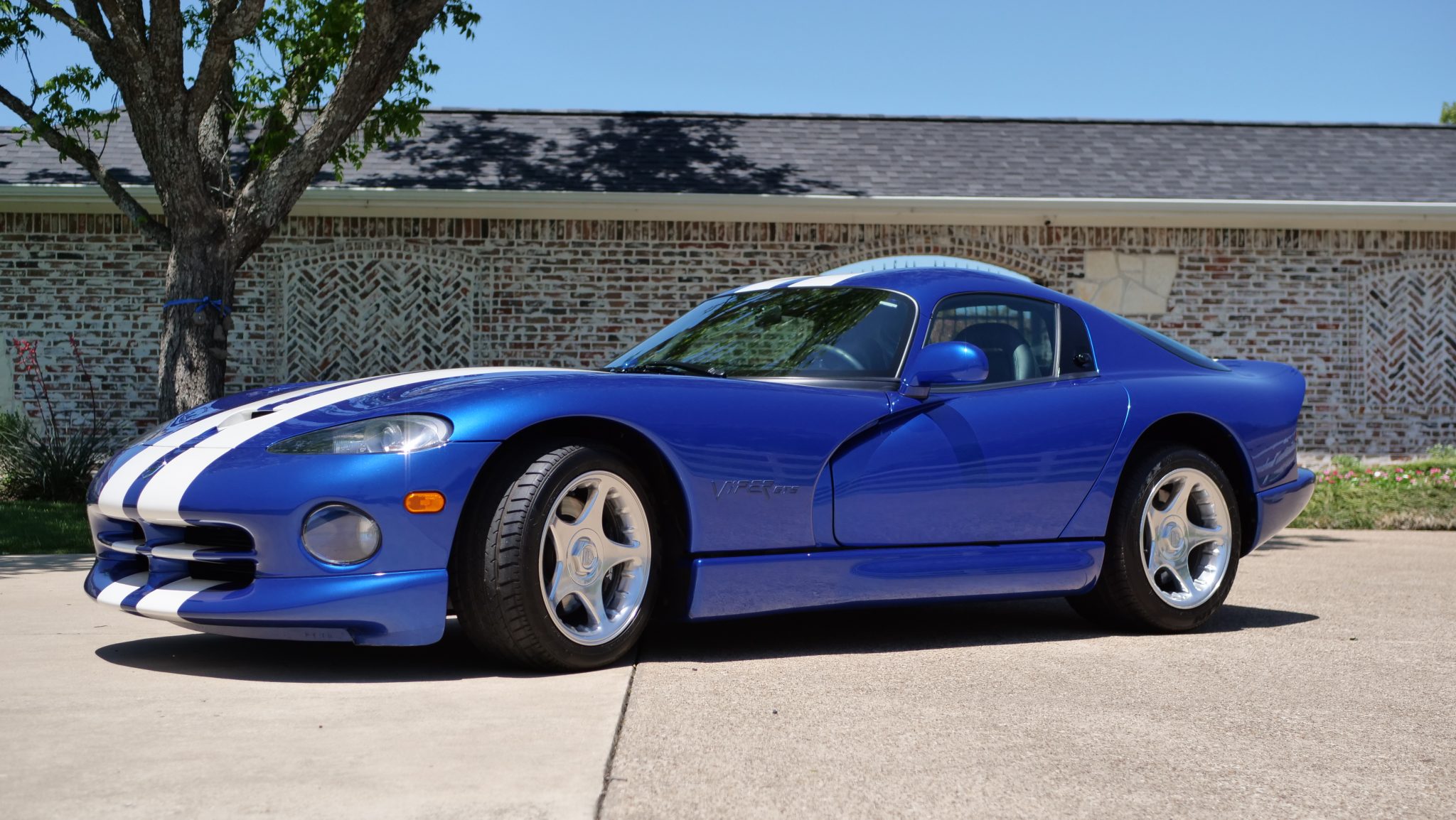 Dodge Viper SR II (1996-2002) 