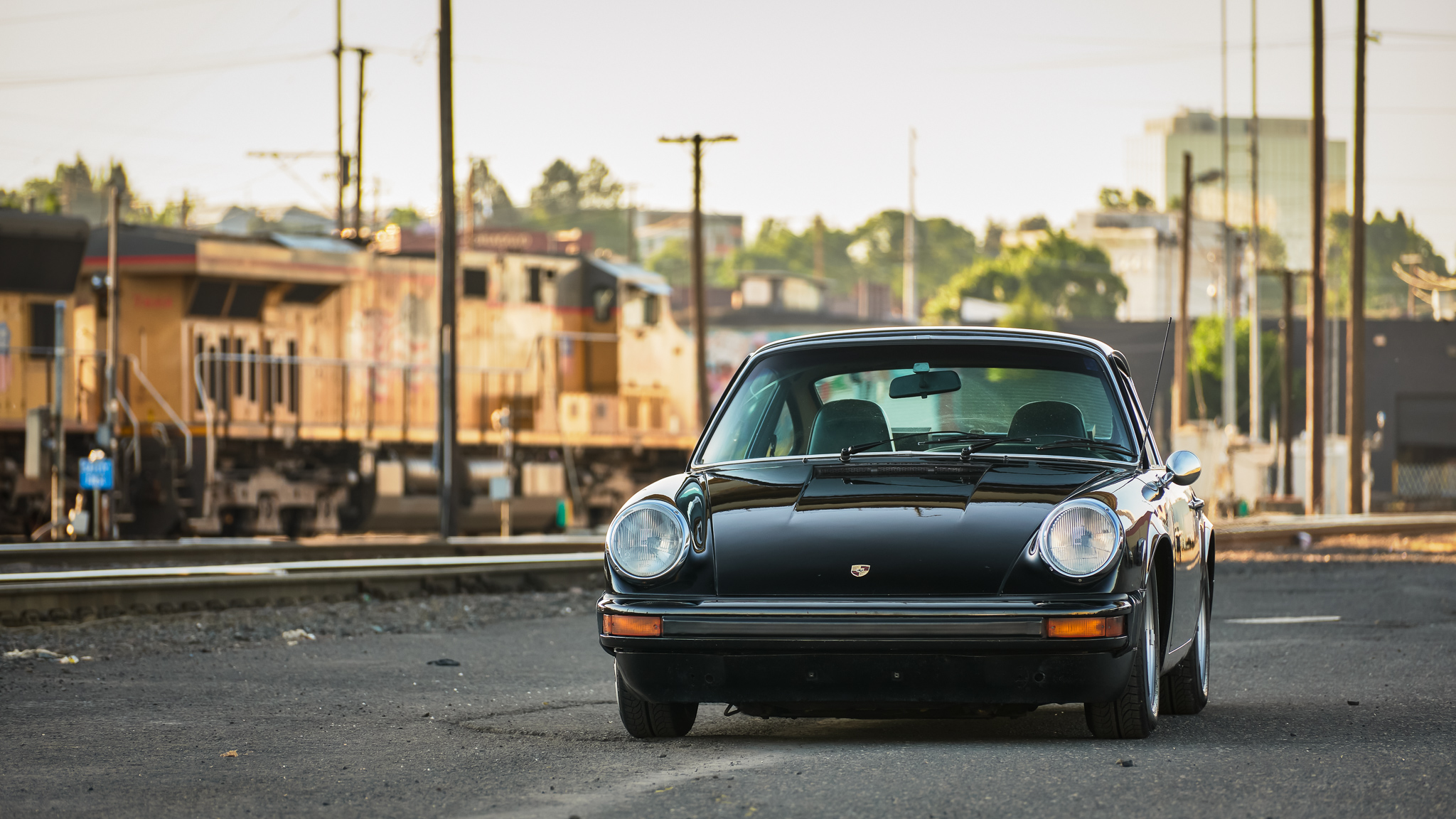Porsche 912E 