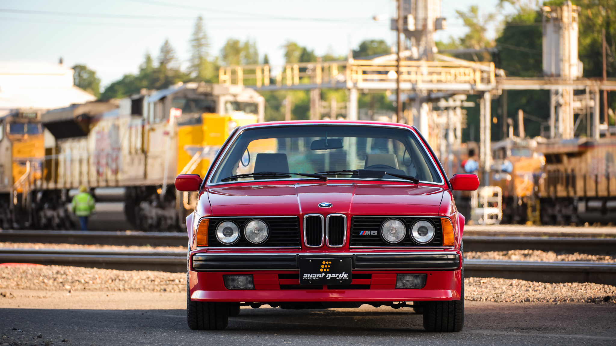 BMW E24 M6 & M635CSi 