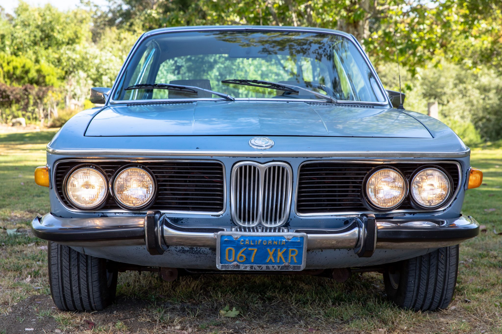 BMW E9 Coupe 