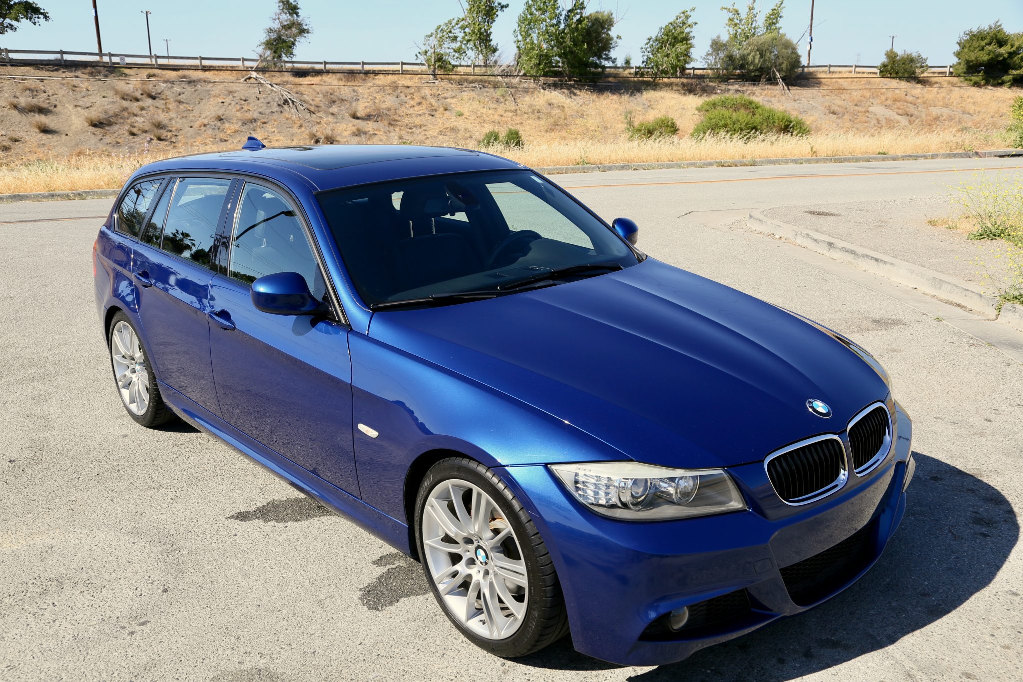 BMW E91 3-Series Touring 