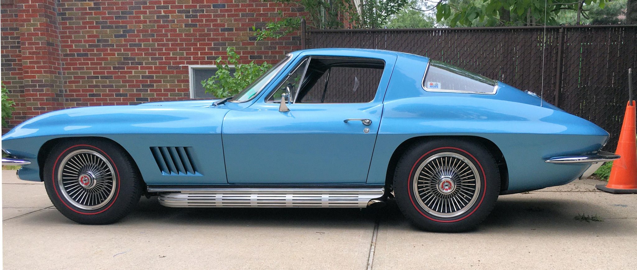 Chevrolet Corvette C2 