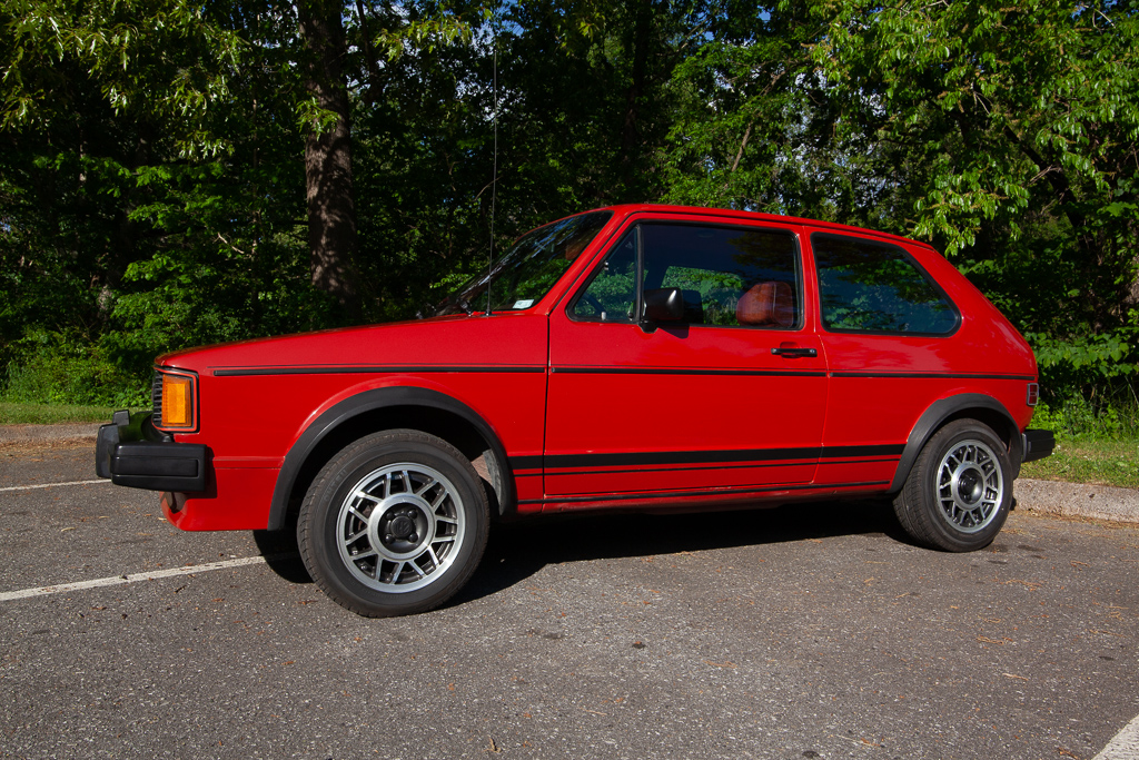 Volkswagen GTI Mk1 
