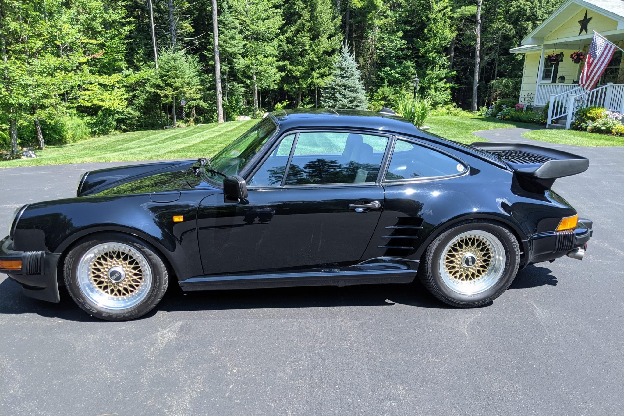 Porsche 930 Turbo 