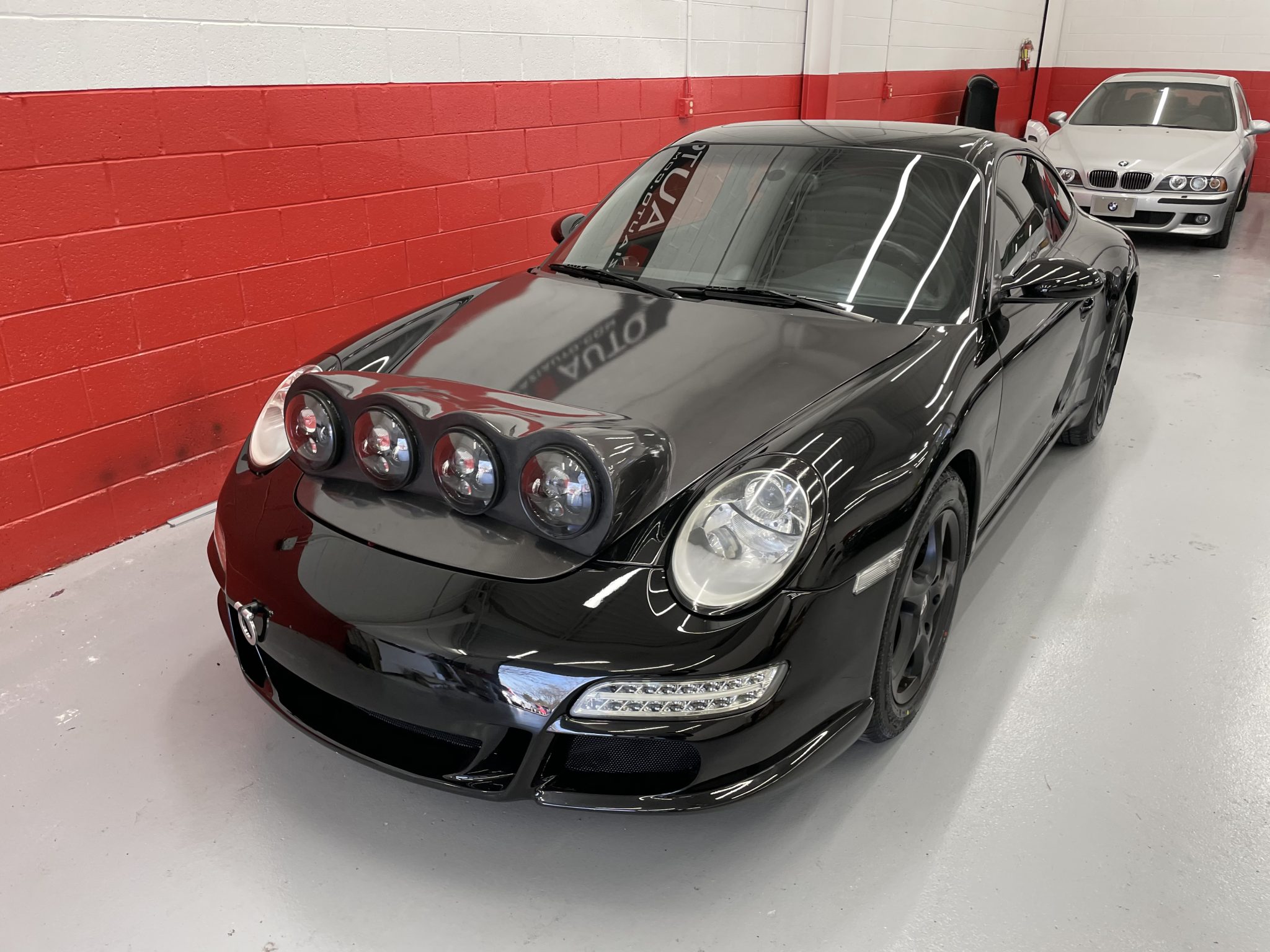 Porsche 997 911 (Non-Turbo/GT2/GT3) 