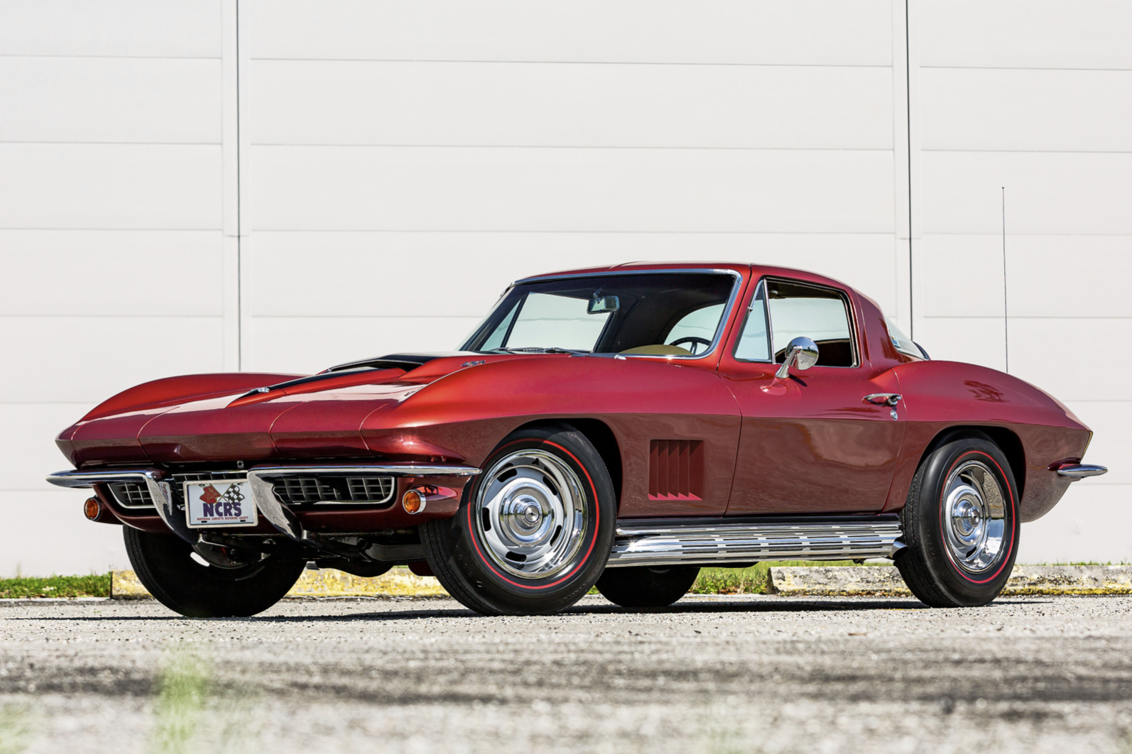 Chevrolet Corvette C2 