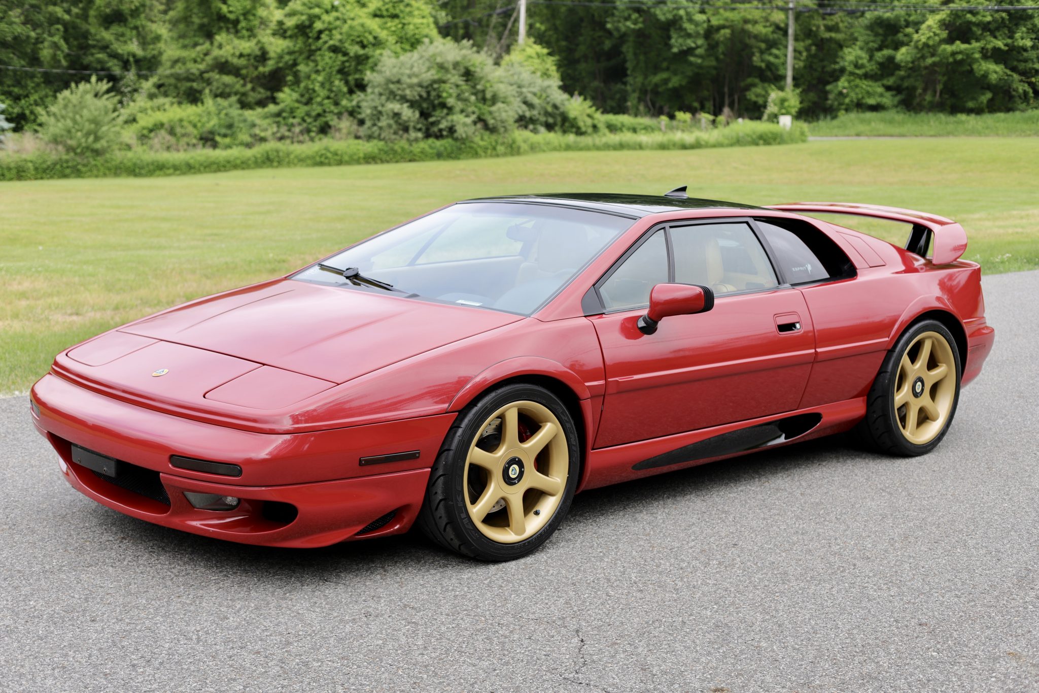 Lotus Esprit 