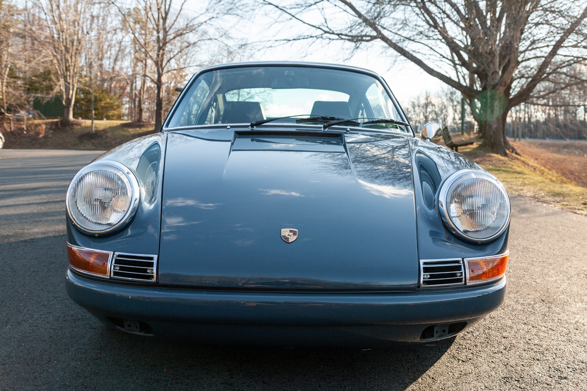 Porsche LWB 911T (1969-1973) 