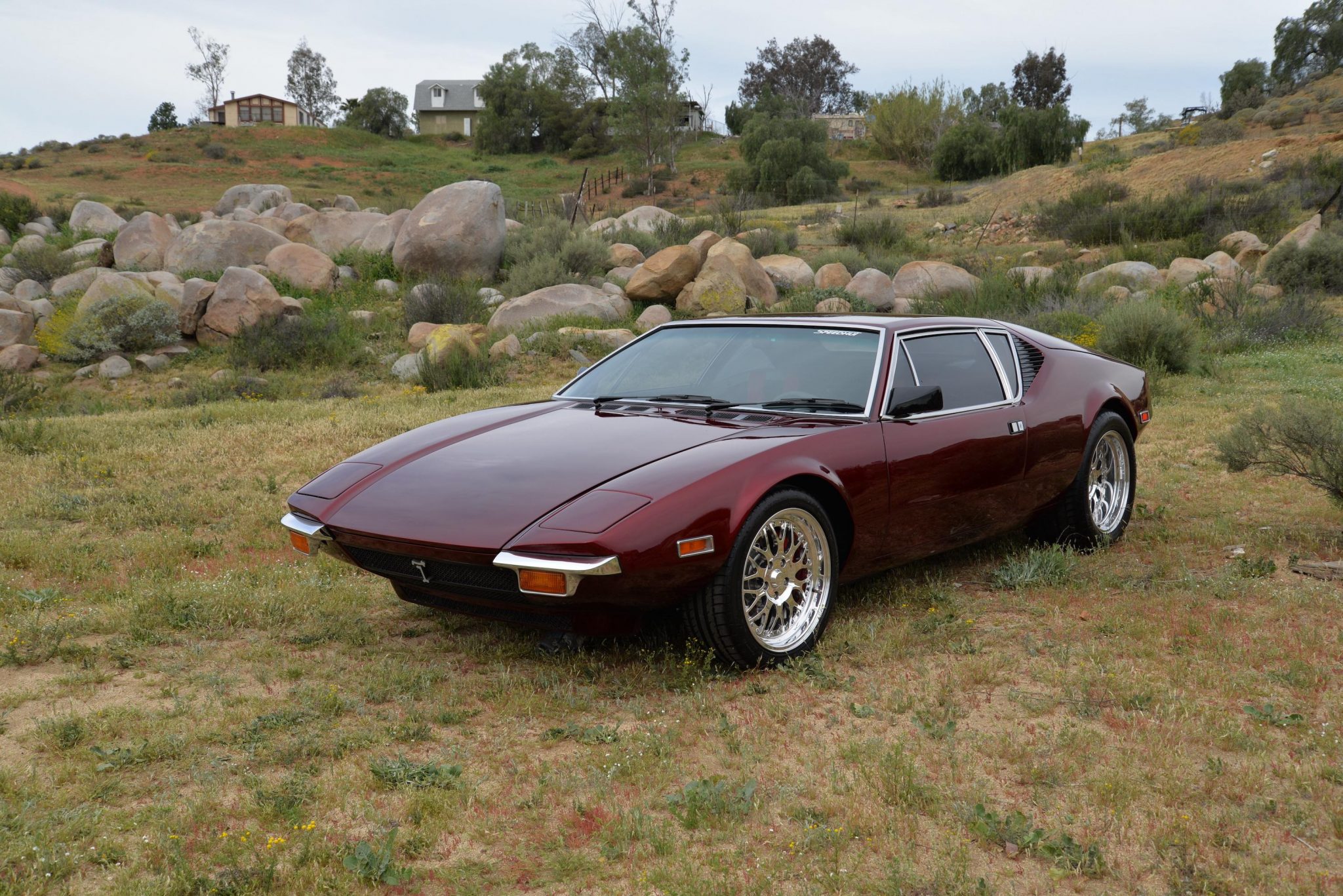 DeTomaso Pantera 
