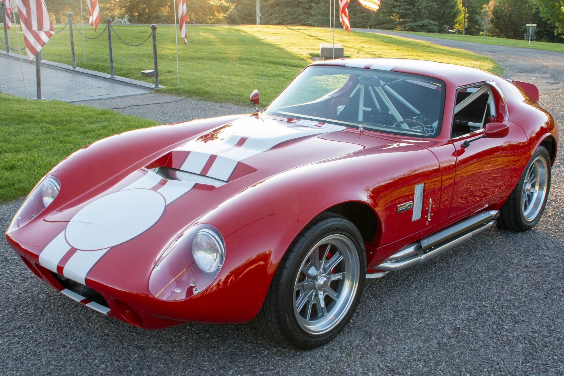 Shelby Cobra Replica 