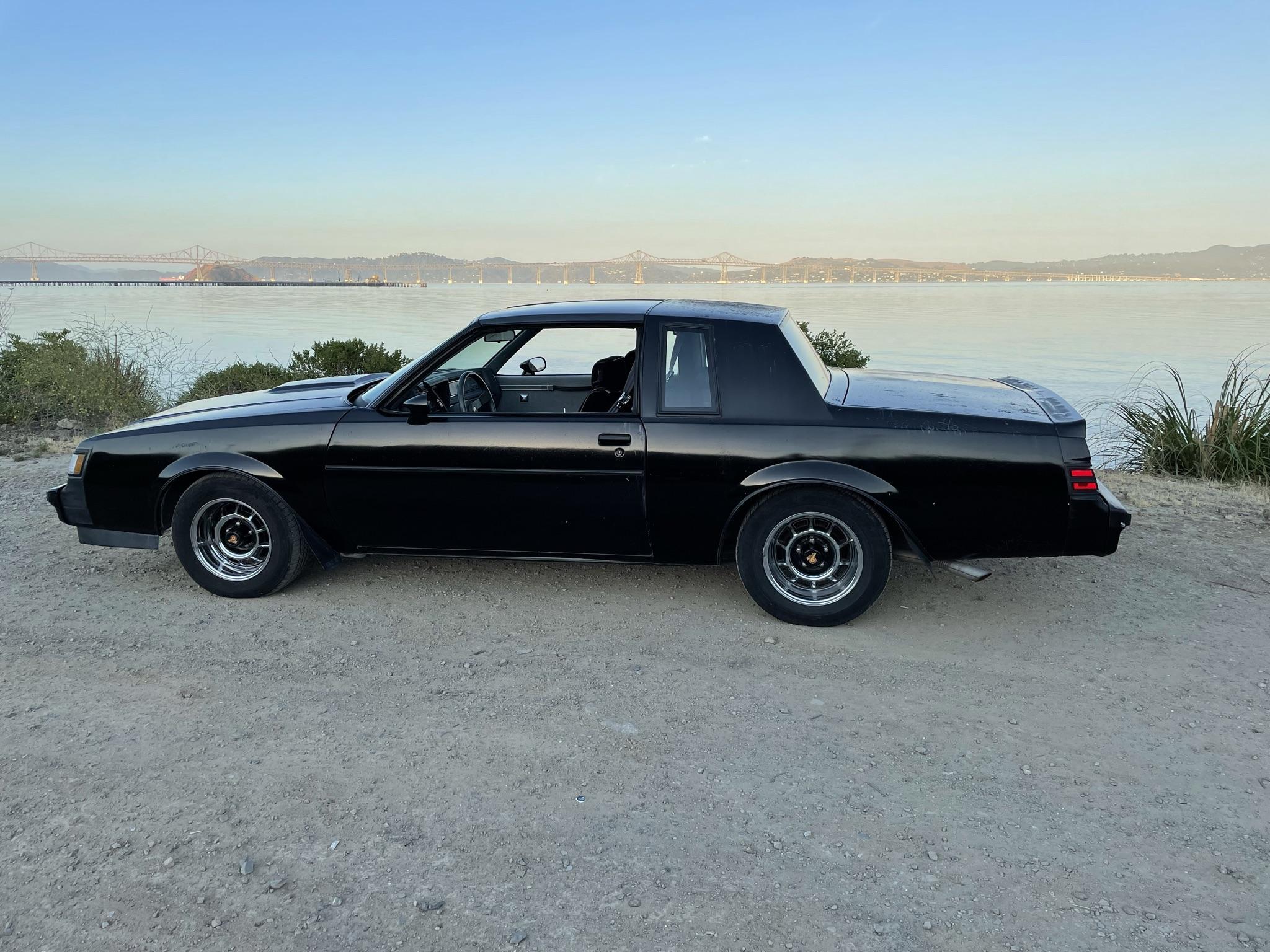 Buick Grand National 