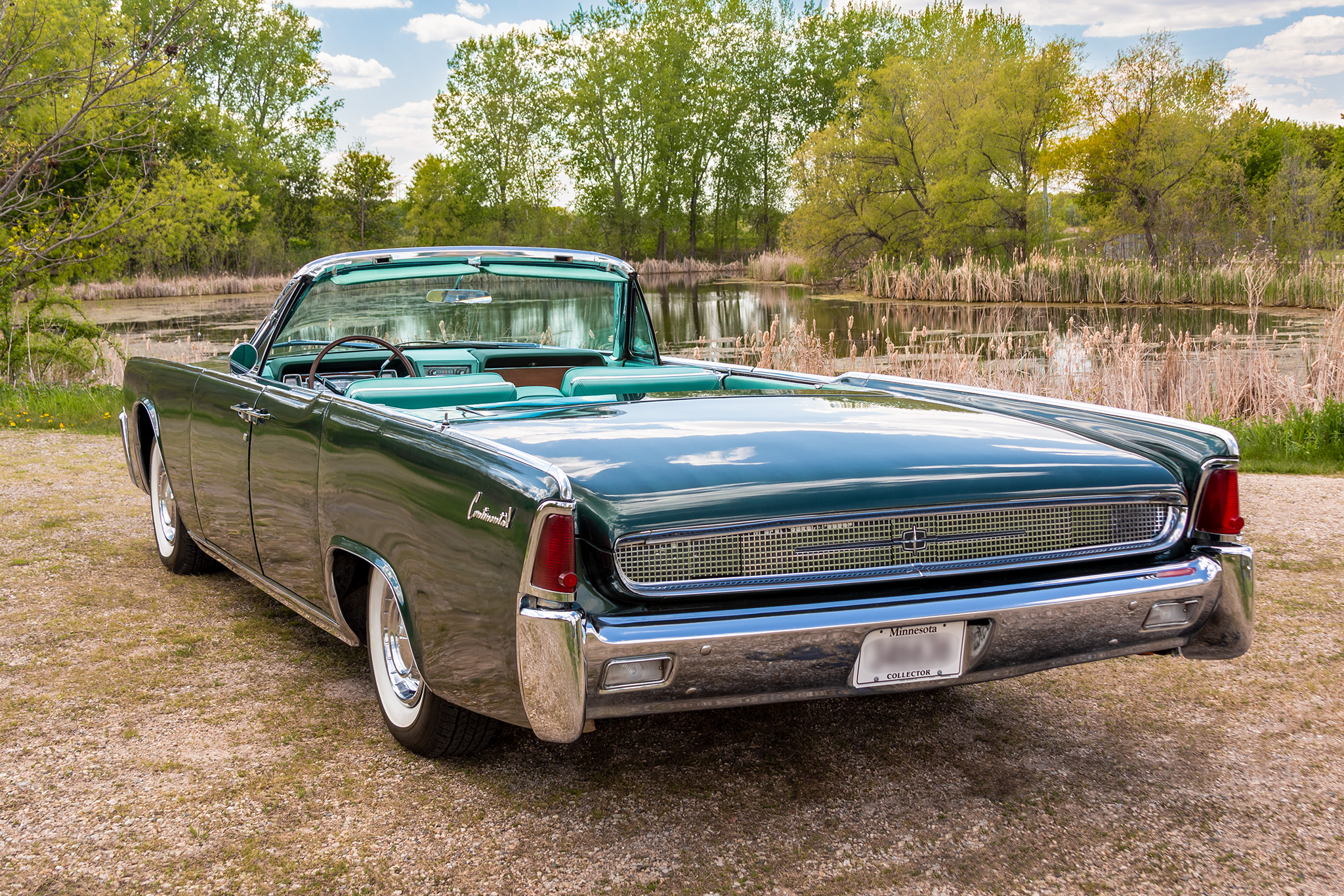 Lincoln Continental (1961-1969) 