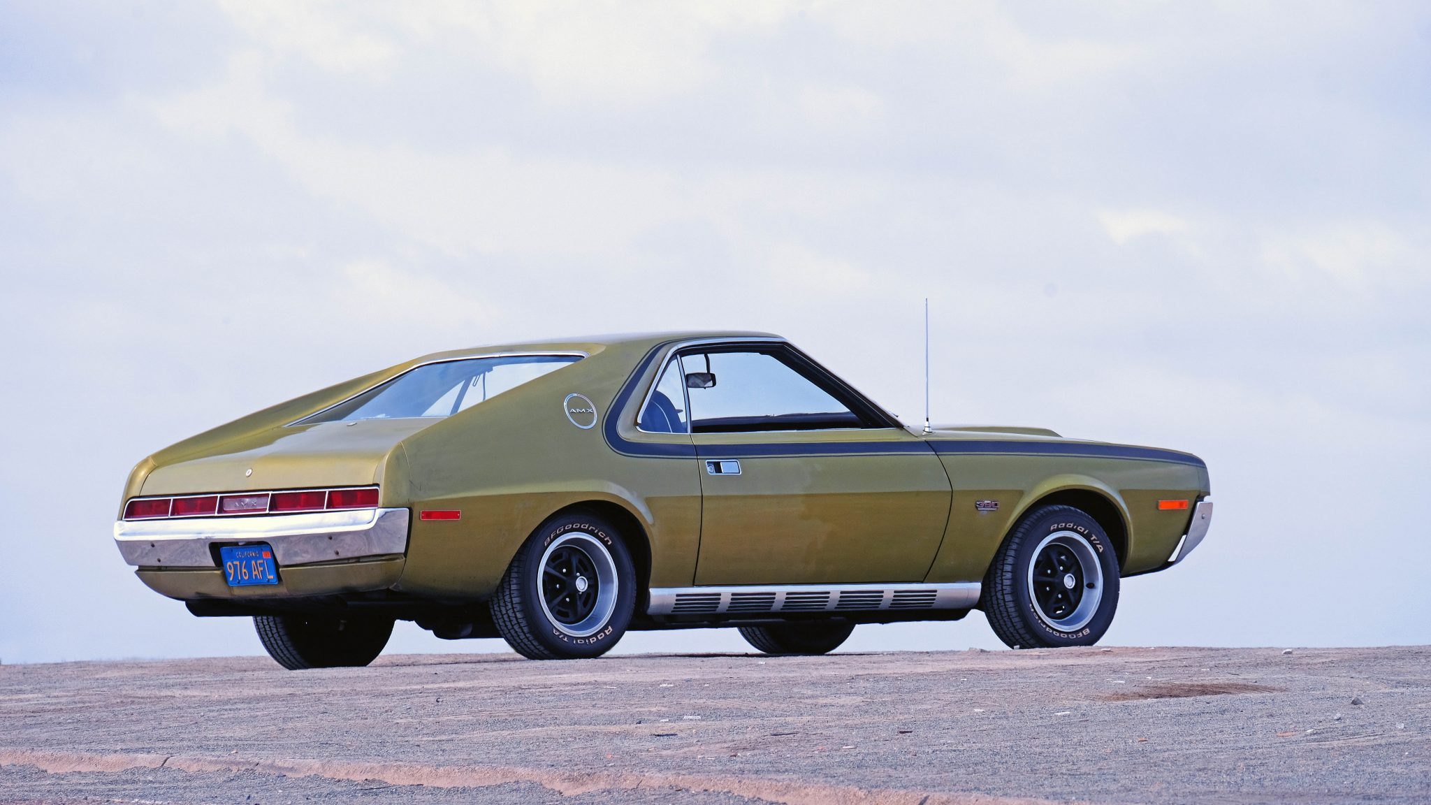 AMC AMX 