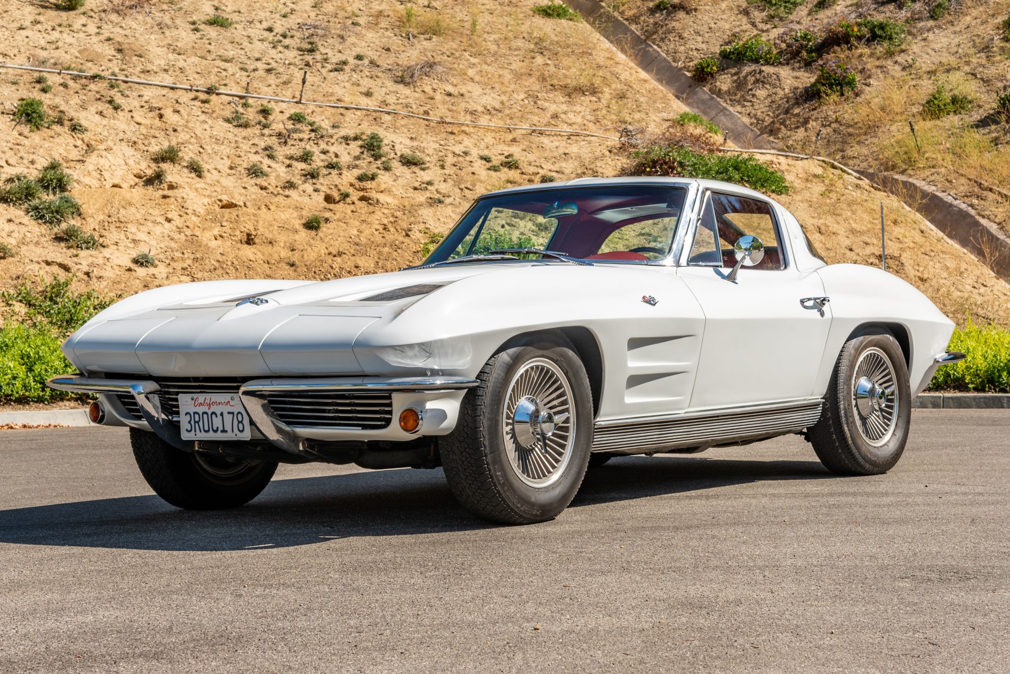 Chevrolet Corvette C2 