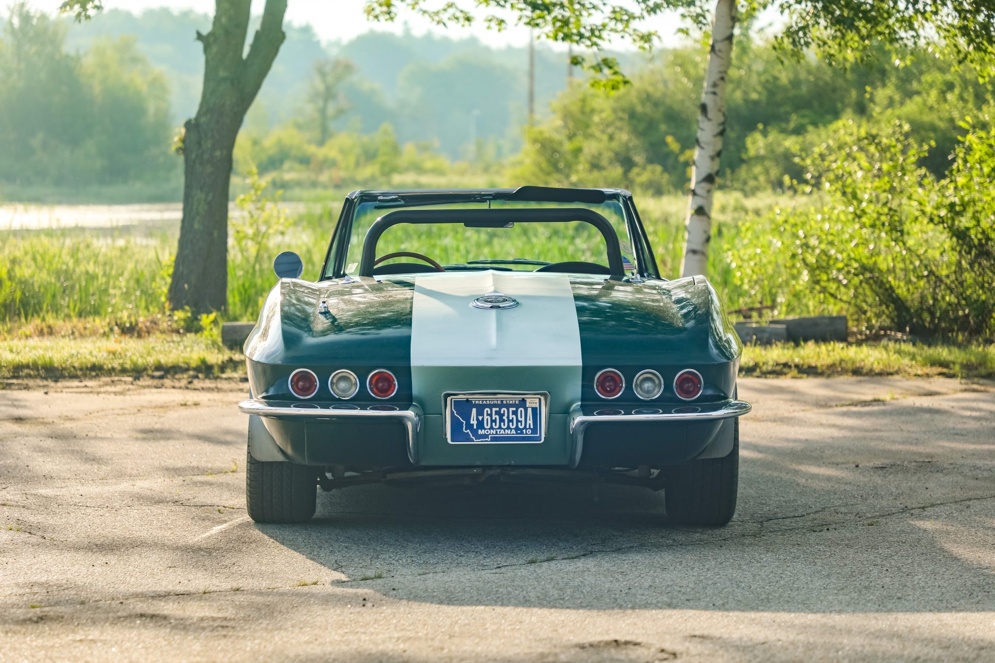 Chevrolet Corvette C2 