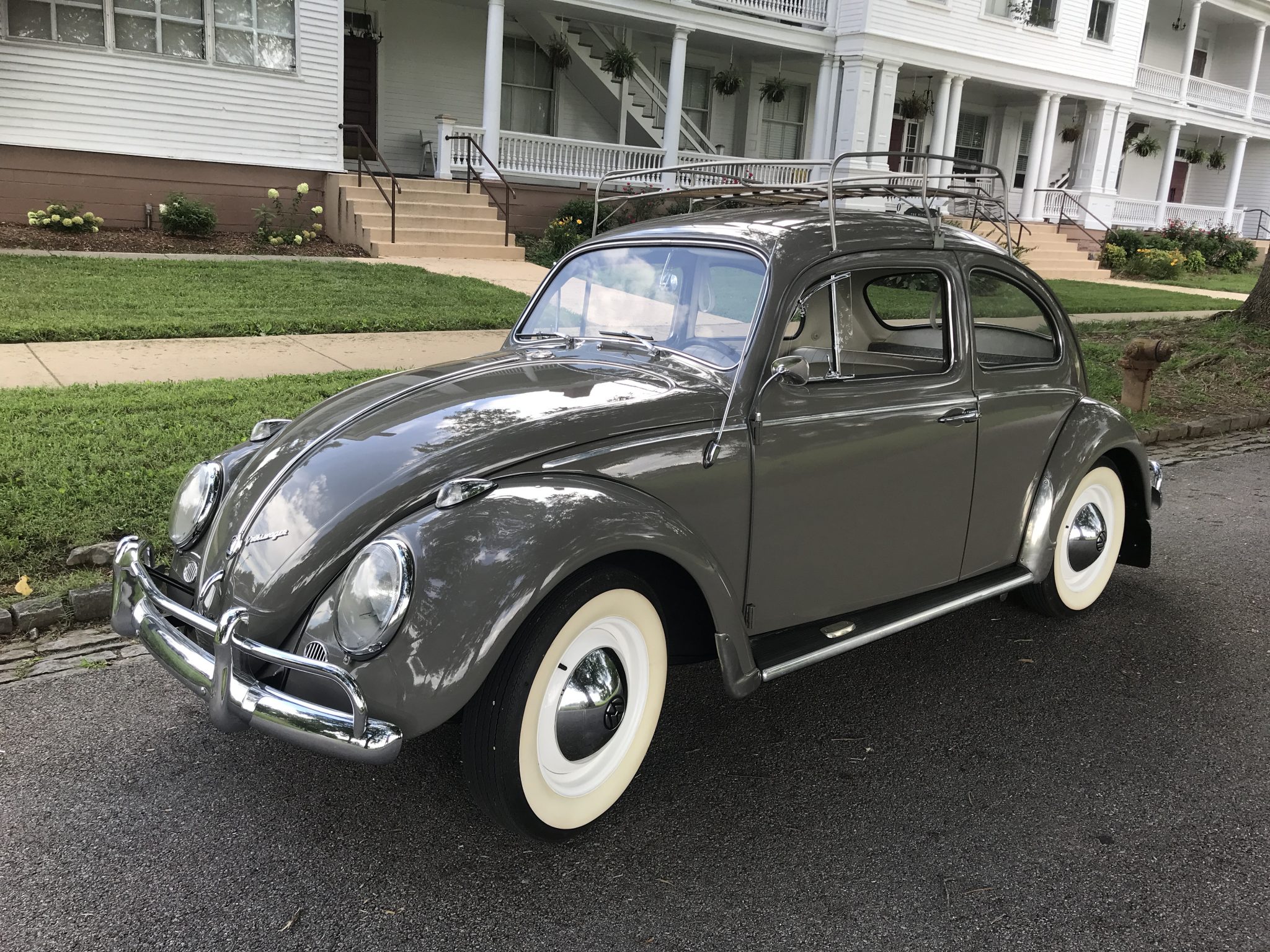 Volkswagen Beetle (1958-1979) 