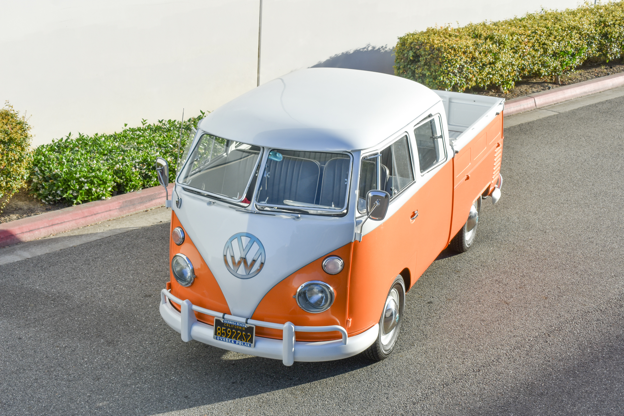 Volkswagen Split-Window Pickup 