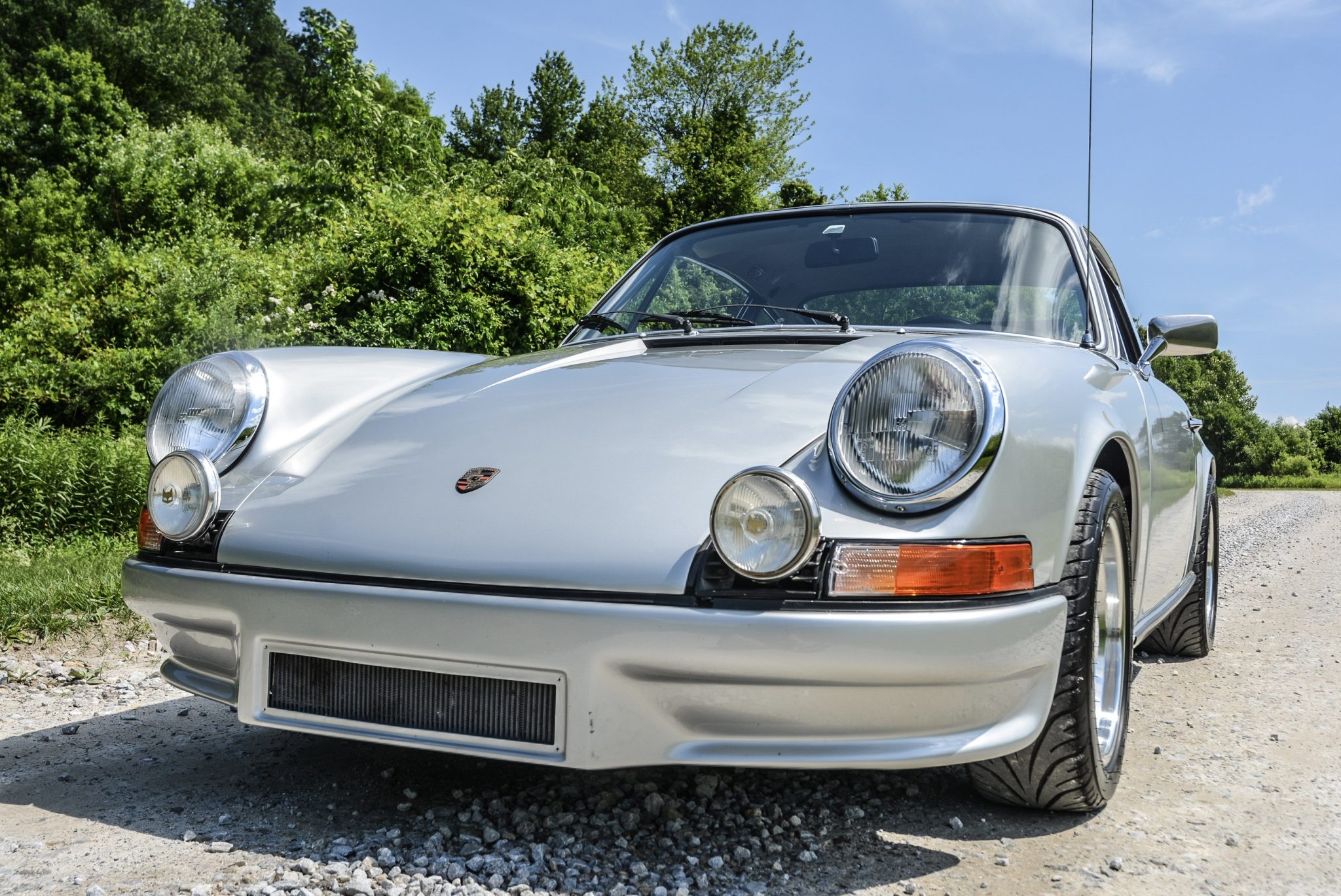 Porsche LWB 911T (1969-1973) 