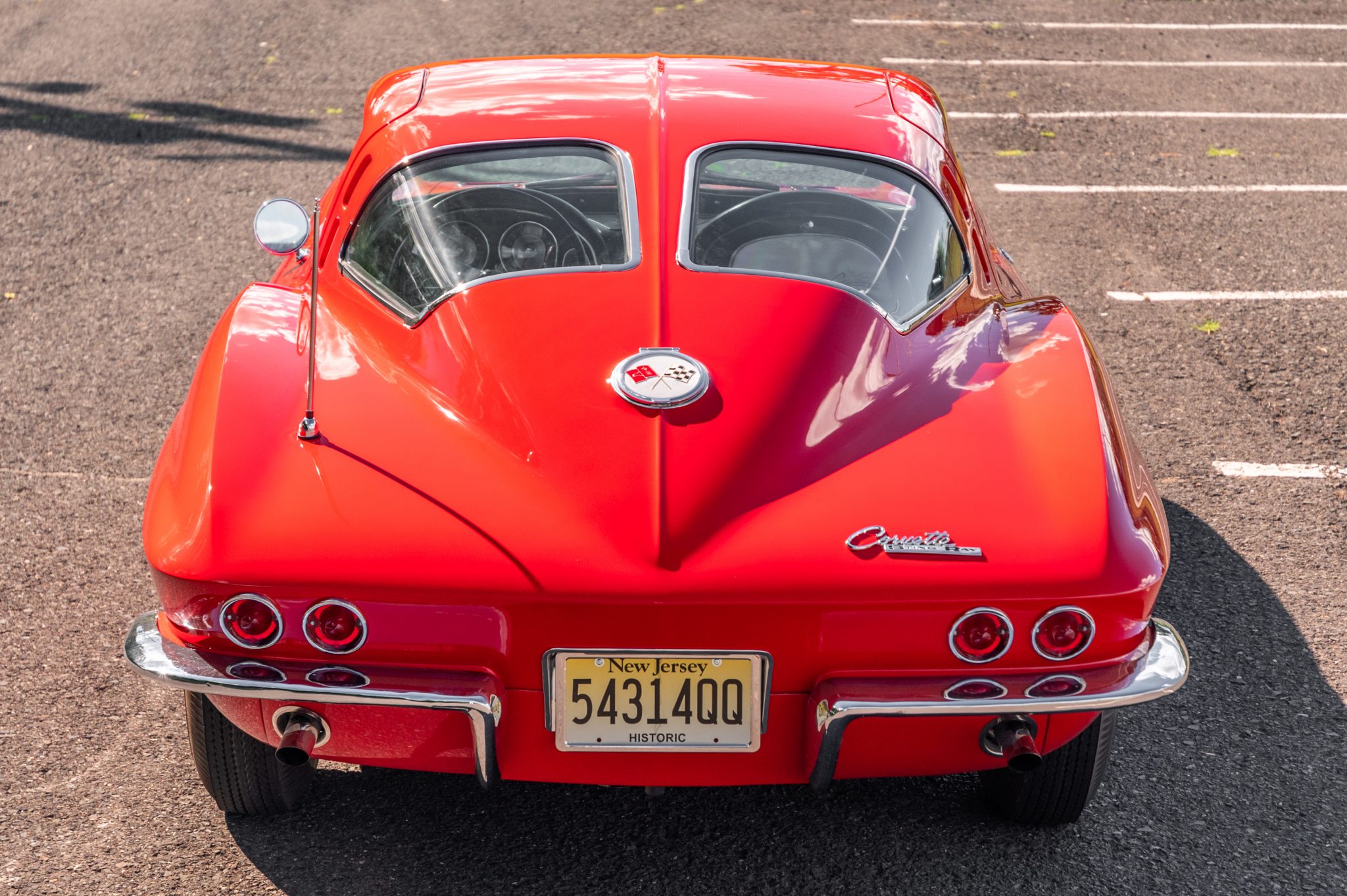 Chevrolet Corvette C2 