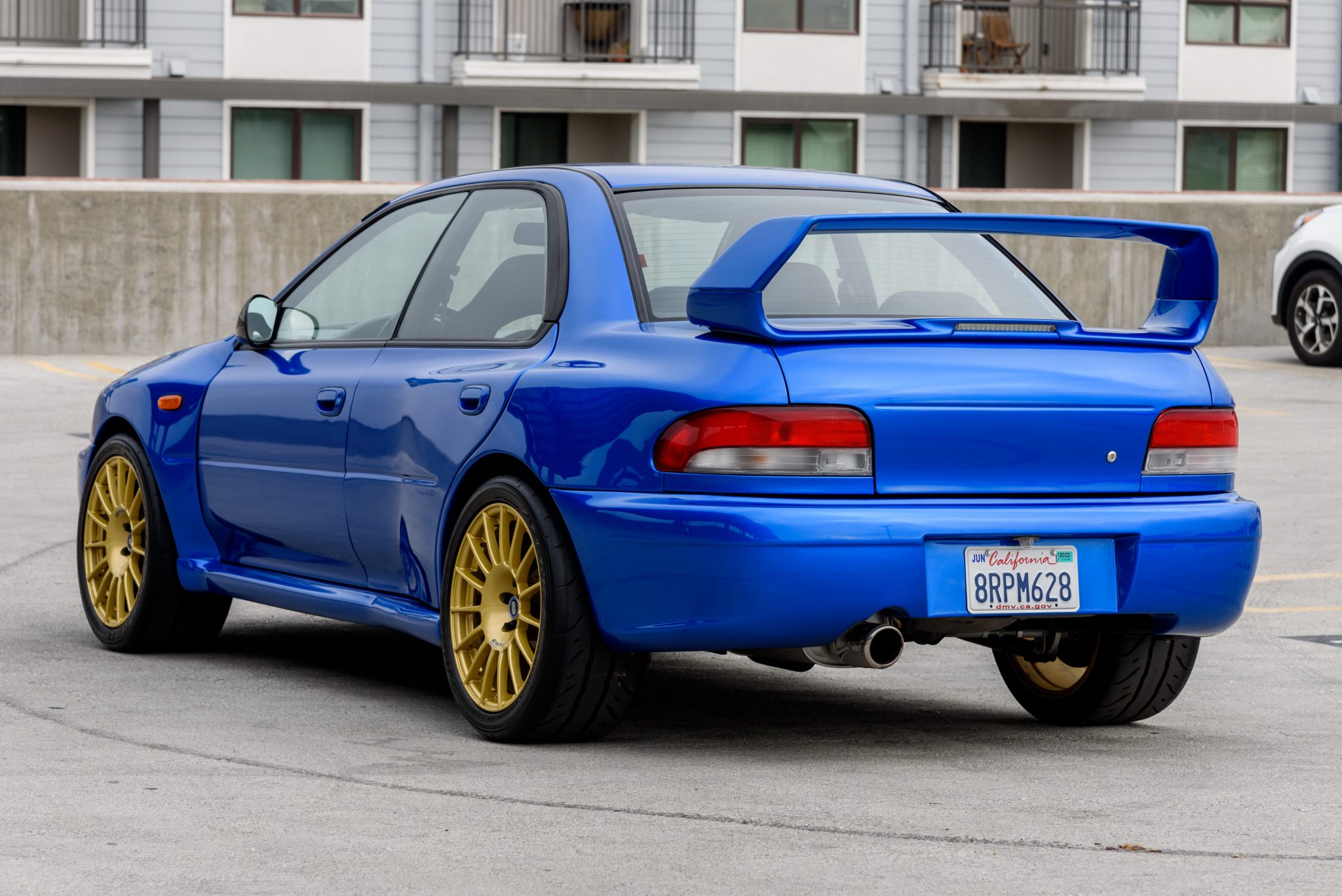 Subaru Impreza 2.5RS 