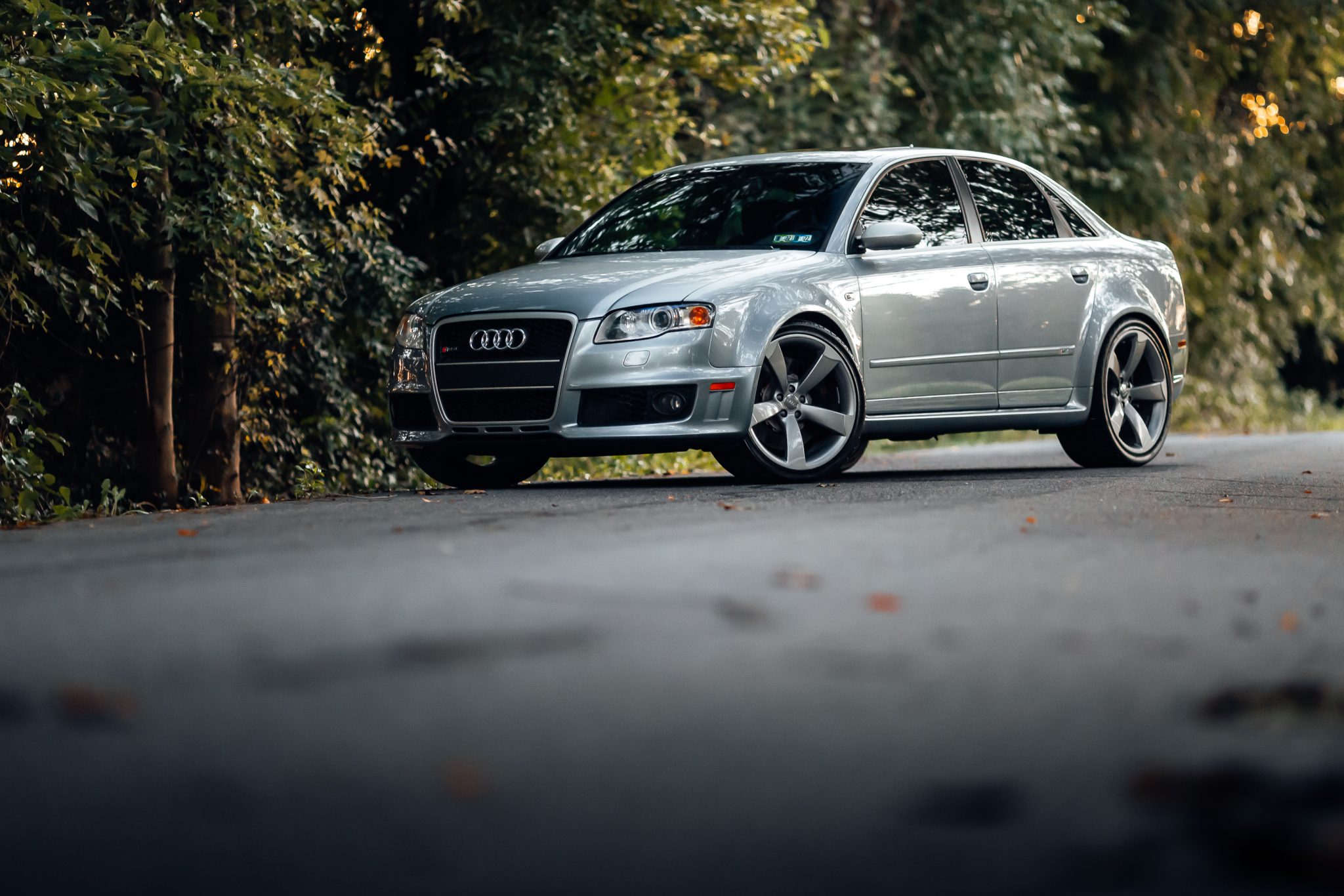 Audi B7 RS4 