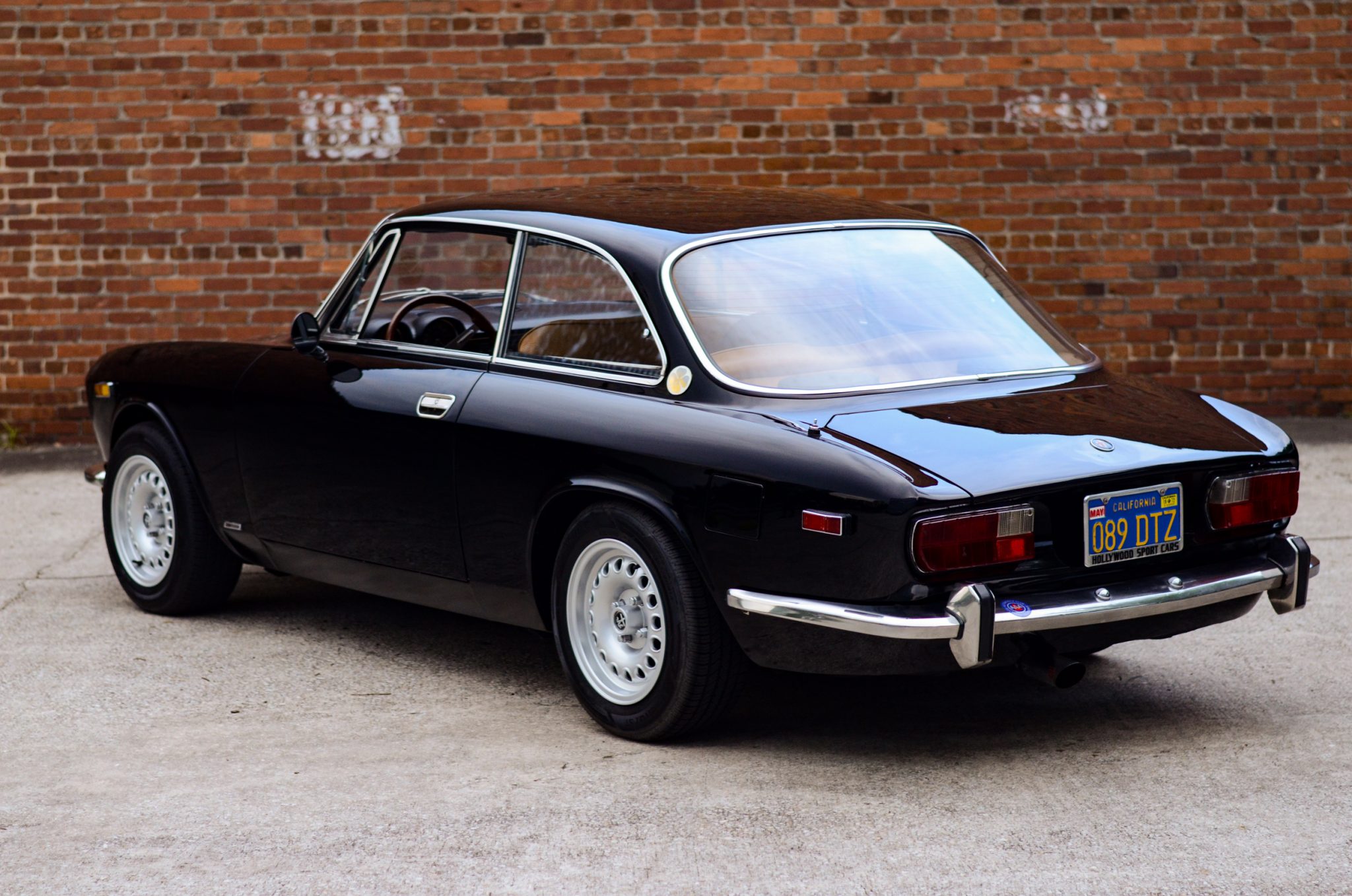 Alfa Romeo 105/115 Series Coupe 