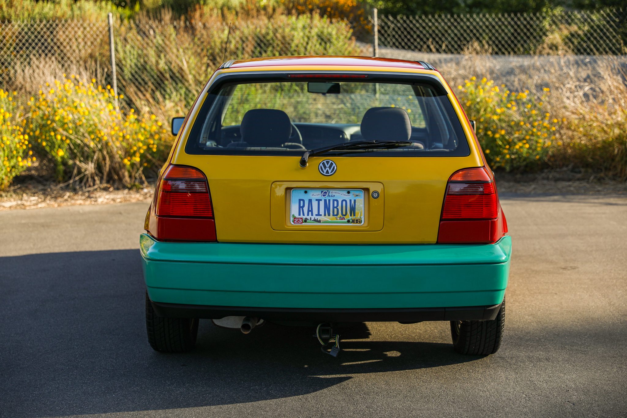 Volkswagen Golf & Rabbit 