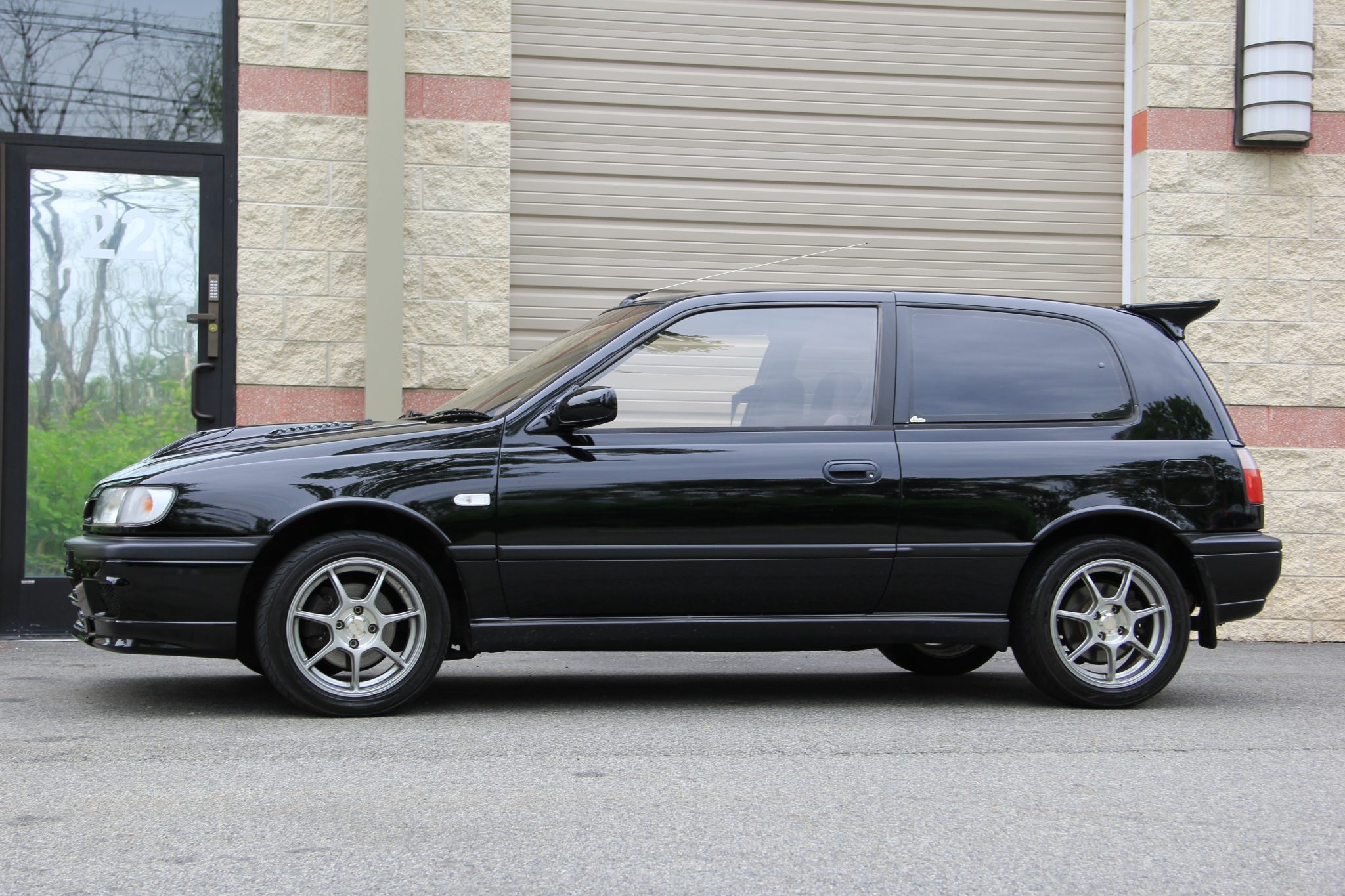 Nissan Pulsar GTI-R 