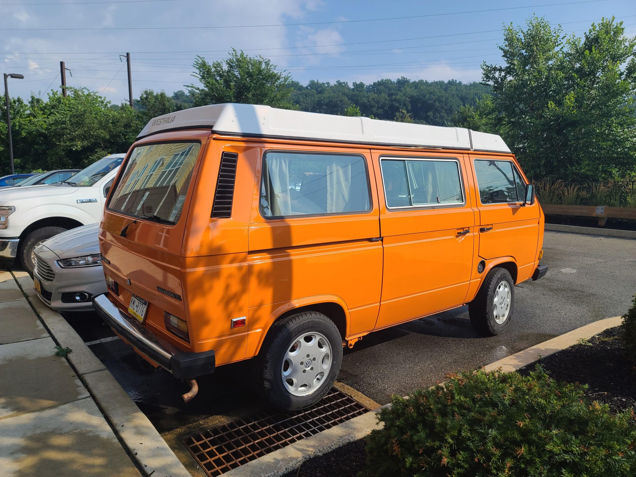Volkswagen Vanagon 