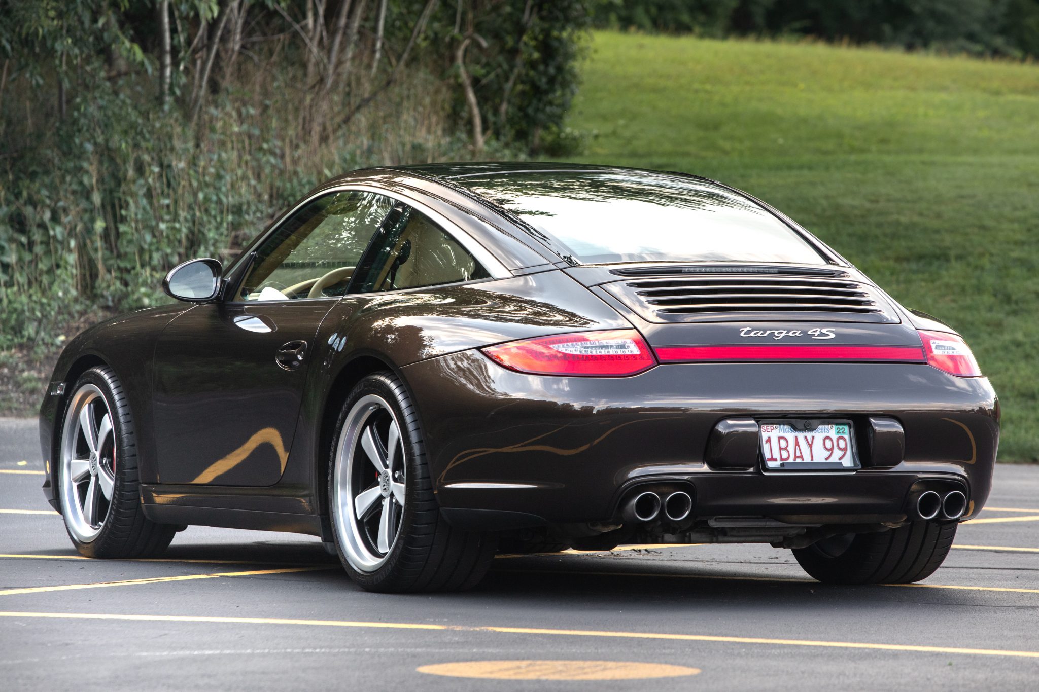 Porsche 997 911 (Non-Turbo/GT2/GT3) 