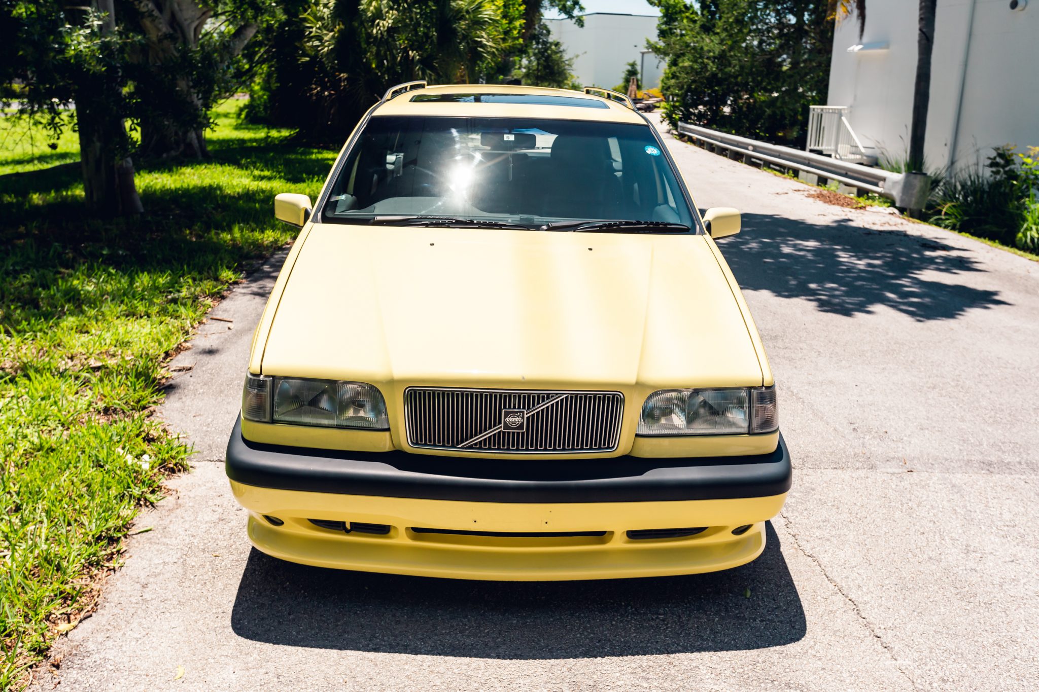 Volvo 850 