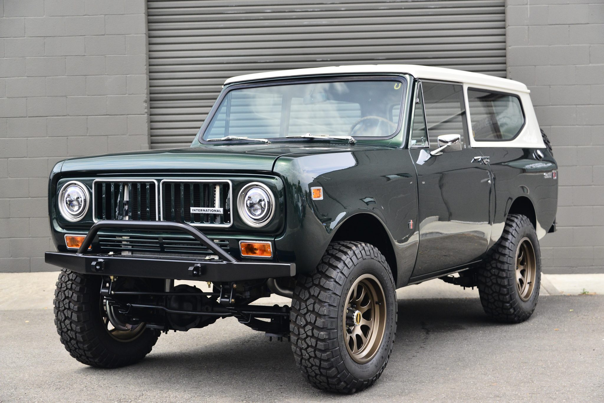 International Harvester Scout 