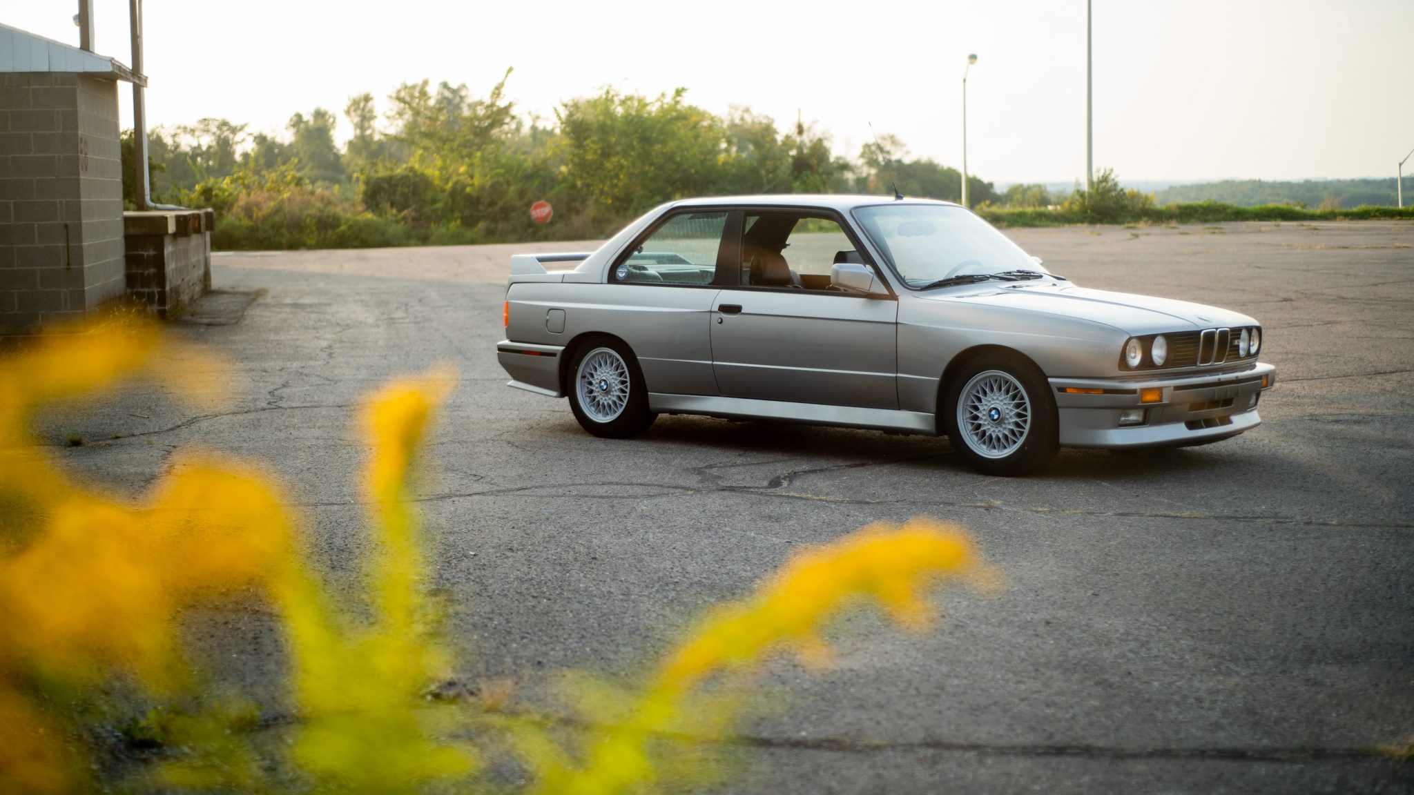 BMW E30 M3 