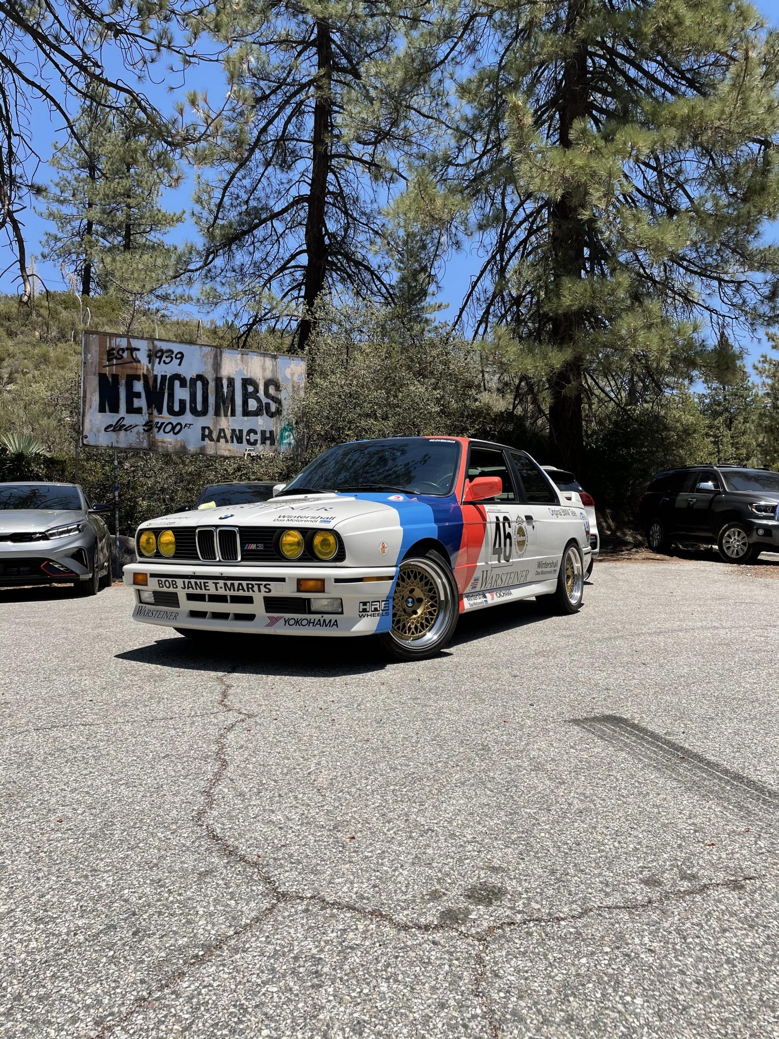 BMW E30 M3 