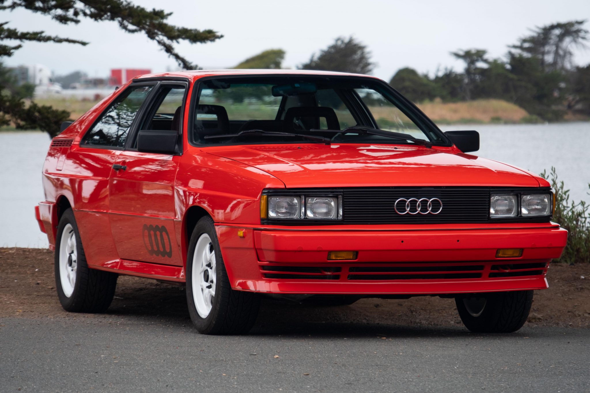 Audi Ur-Quattro 