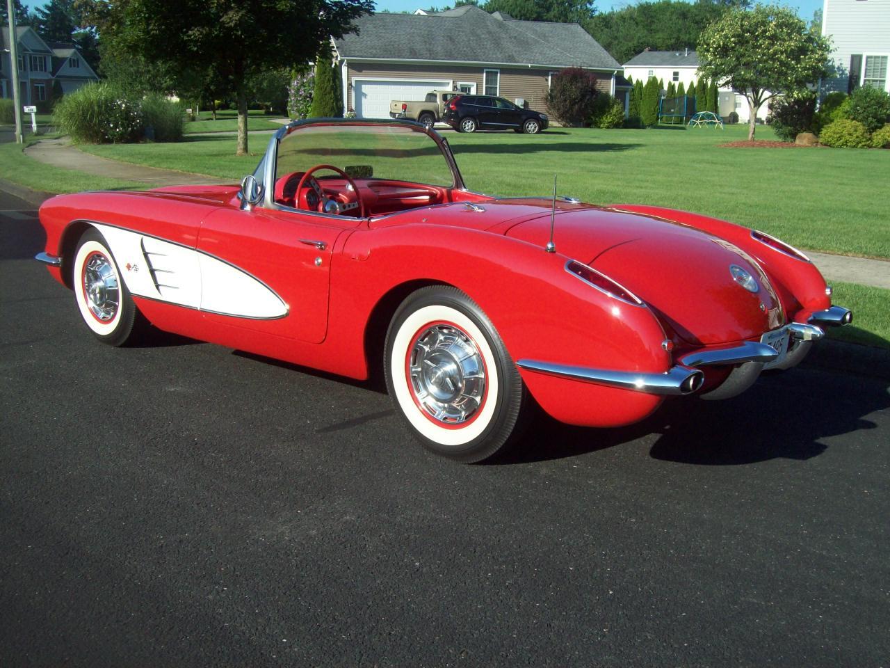 Chevrolet Corvette C1 