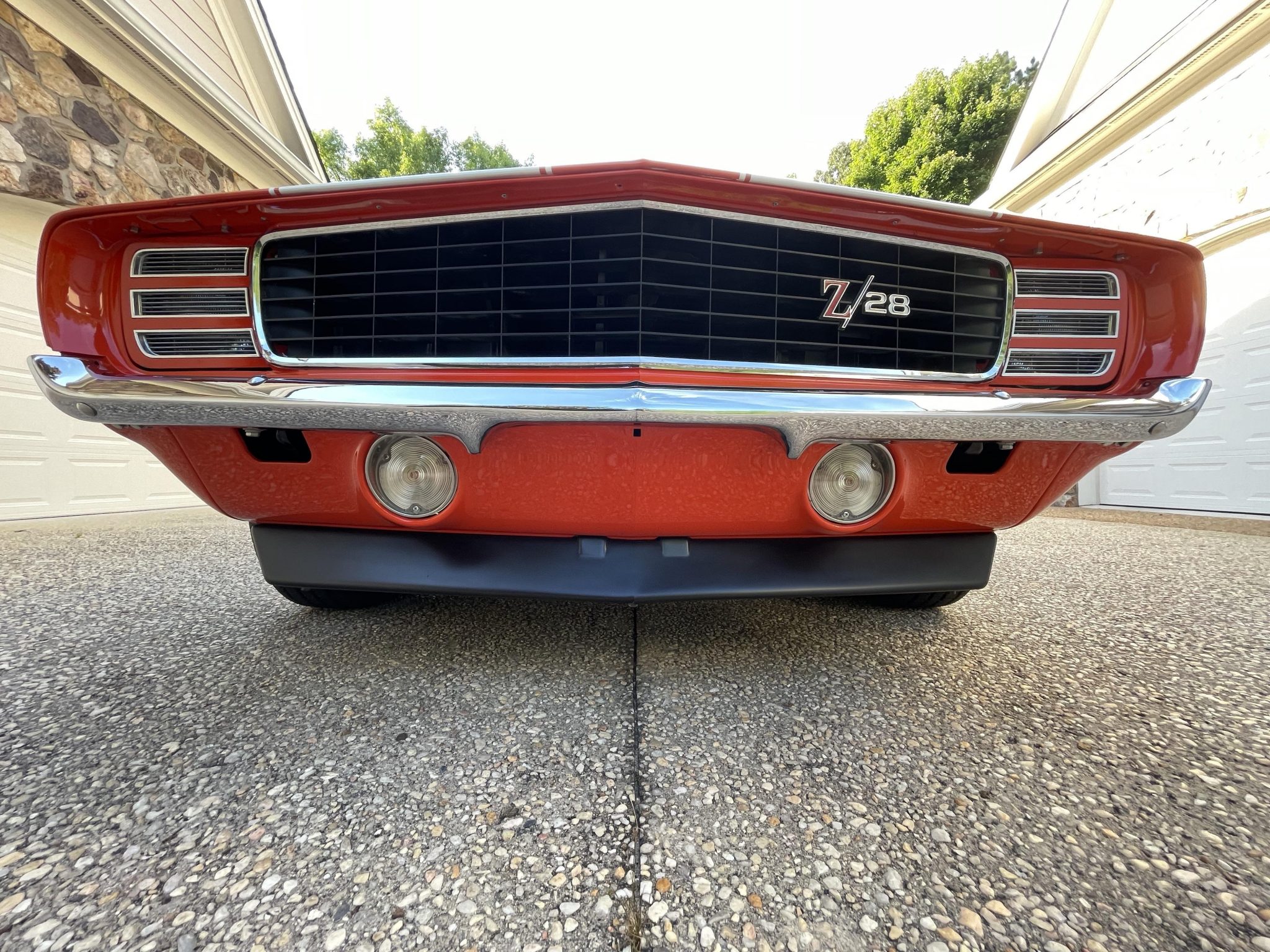 Chevrolet Camaro 1st Generation 1967-1969 