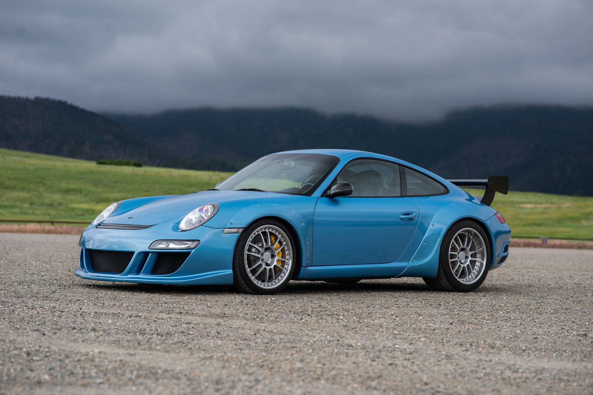 Porsche 997 911 (Non-Turbo/GT2/GT3) 