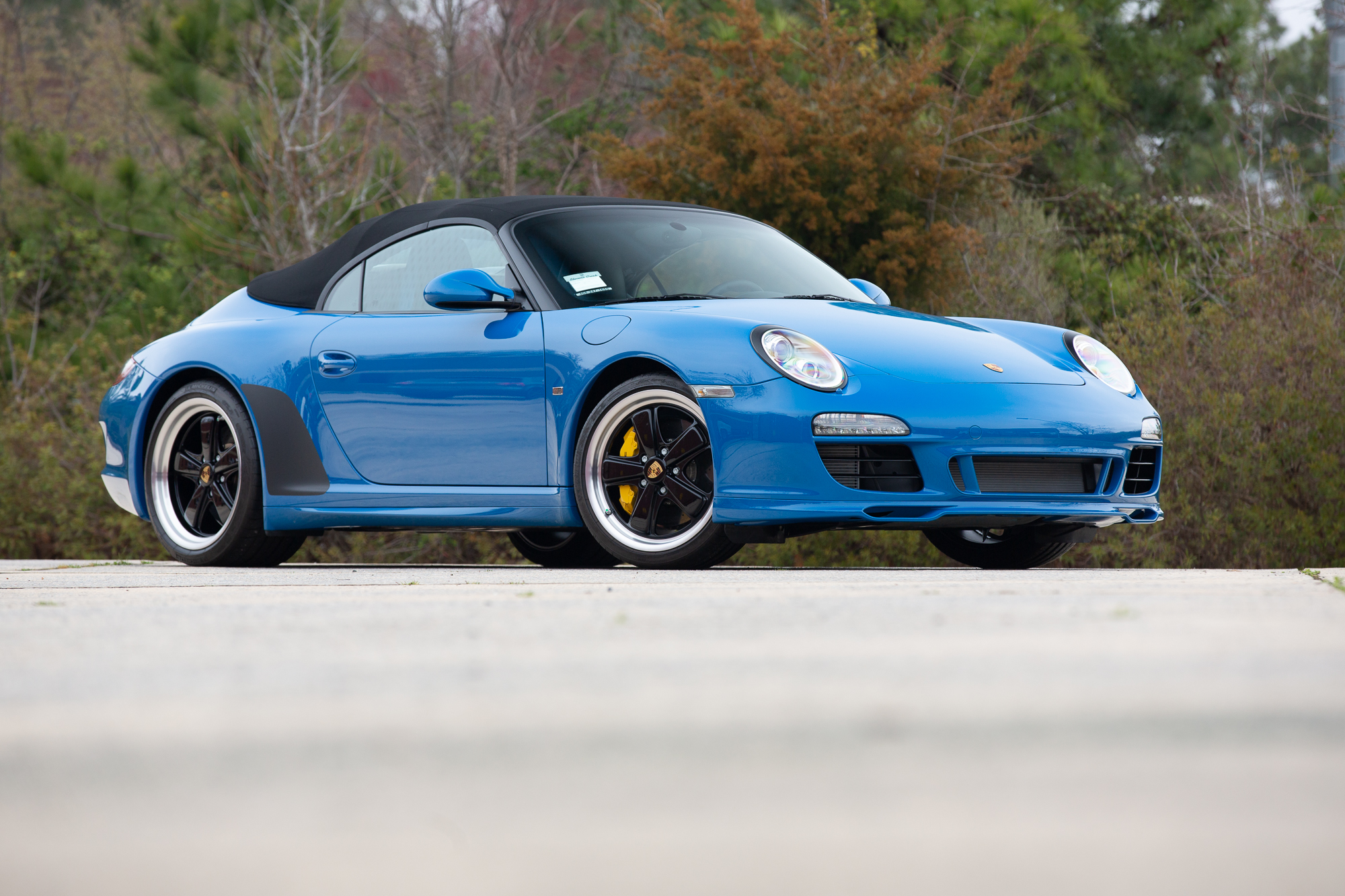 Porsche 911 Speedster 