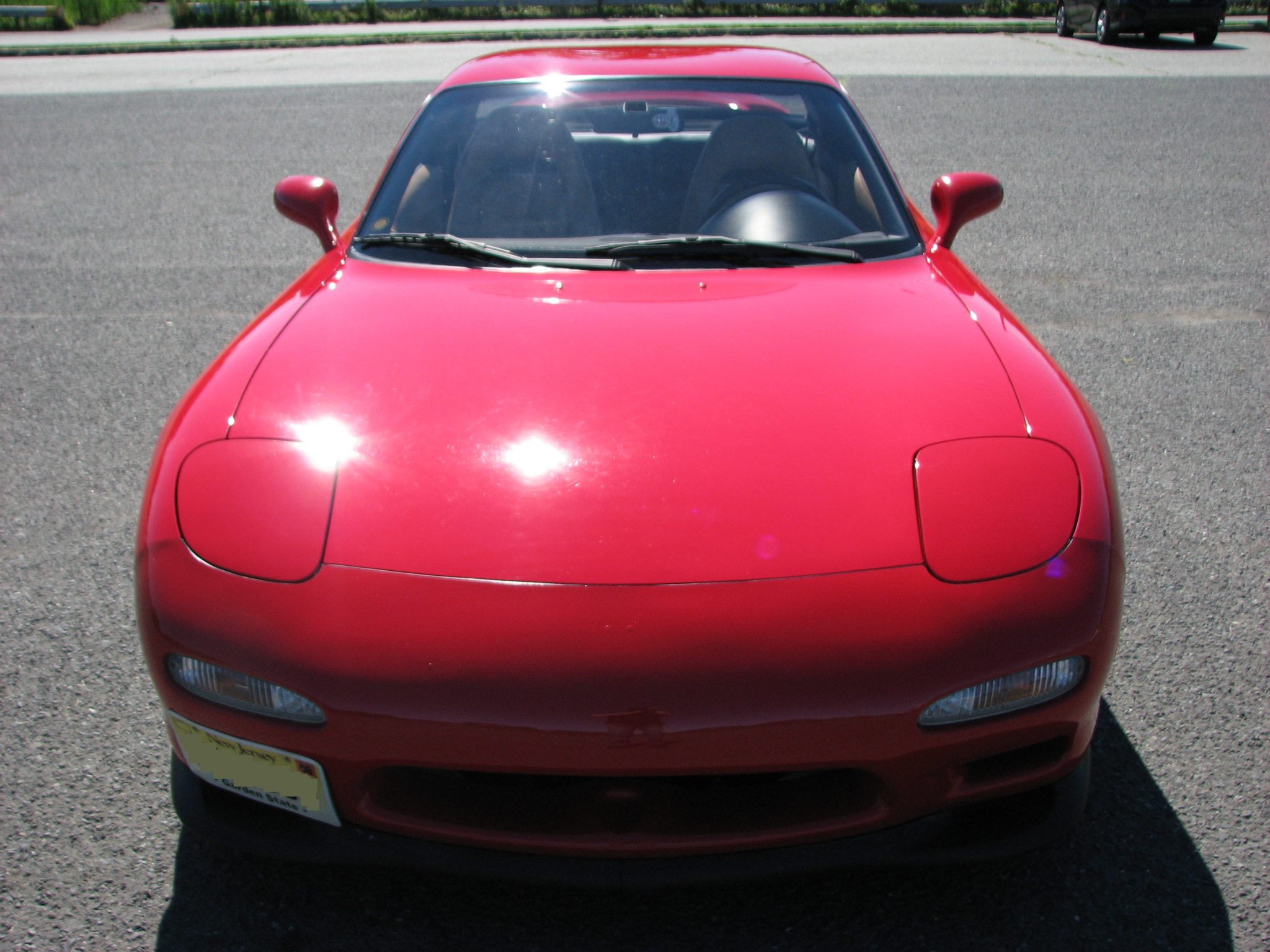 Mazda RX-7 FD 