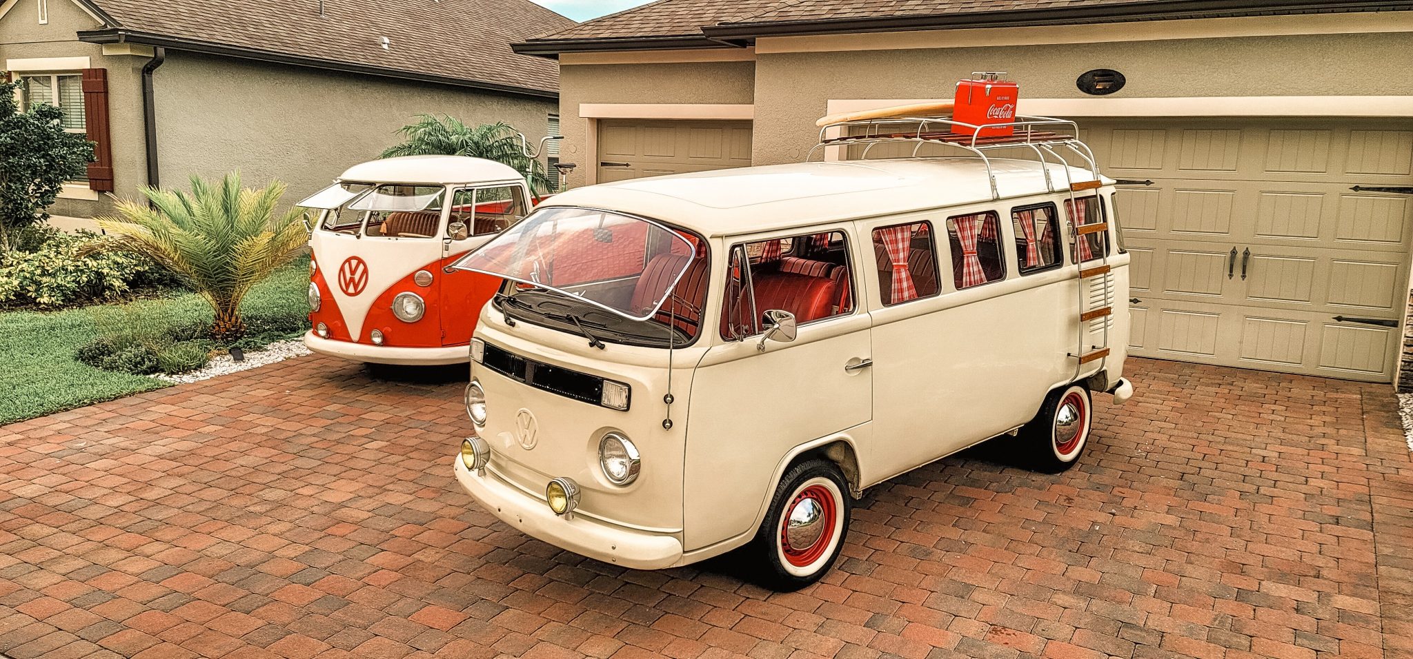 Volkswagen Bay-Window Bus 