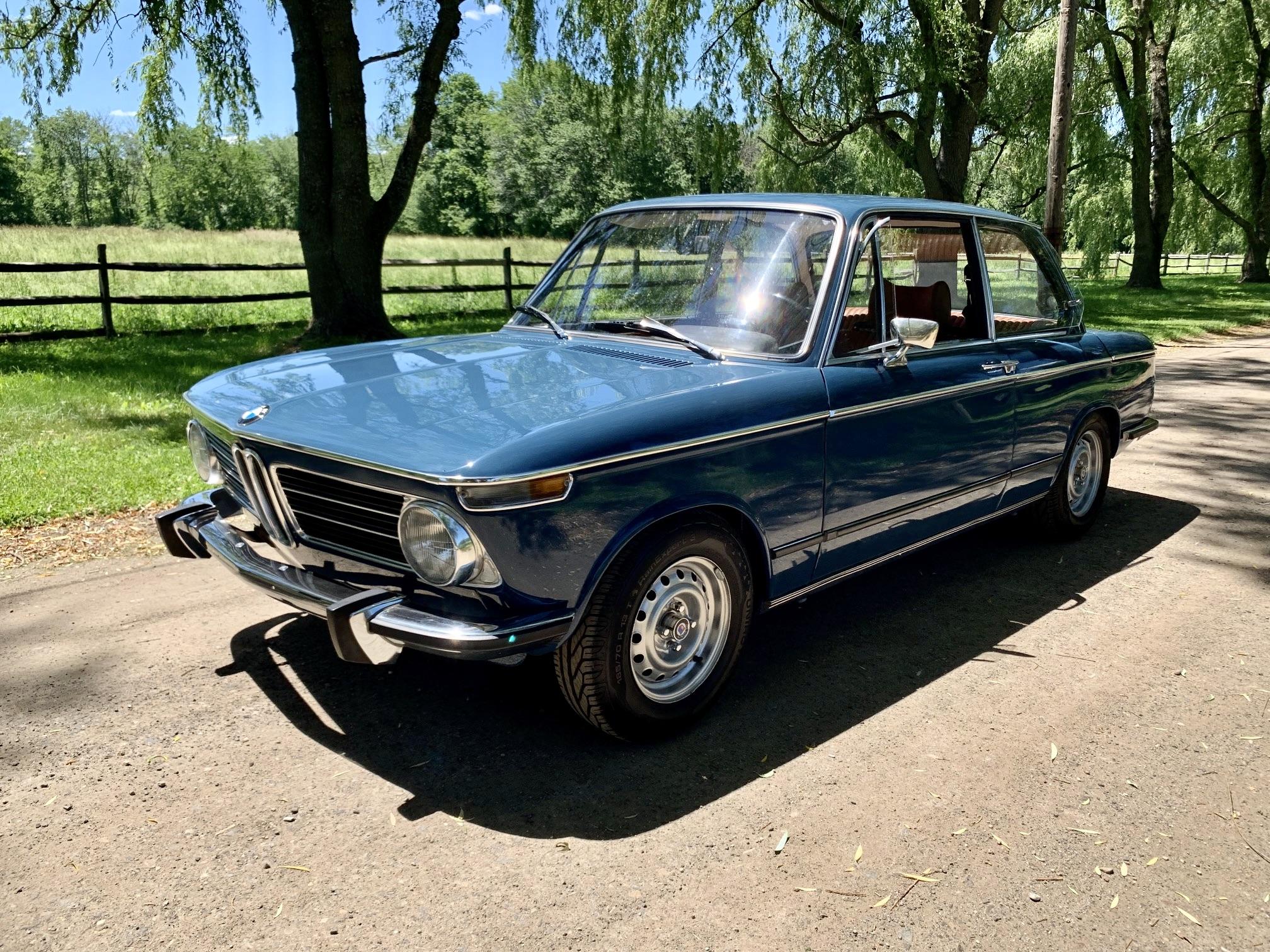 BMW 2002tii 