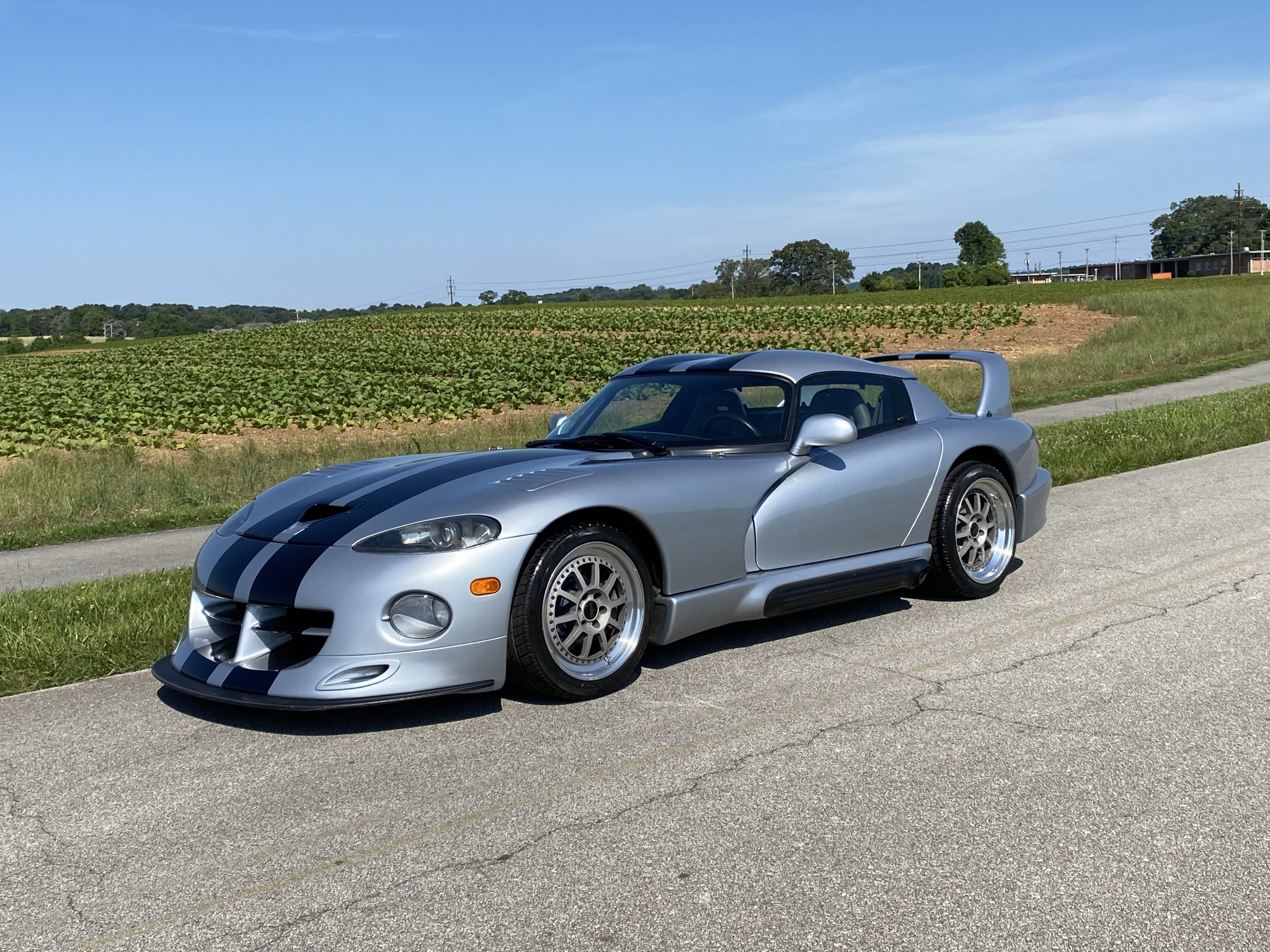 Dodge Viper SR I (1992-1995) 