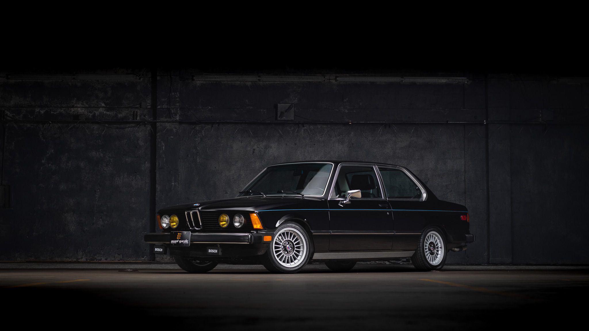 BMW E21 3-Series 