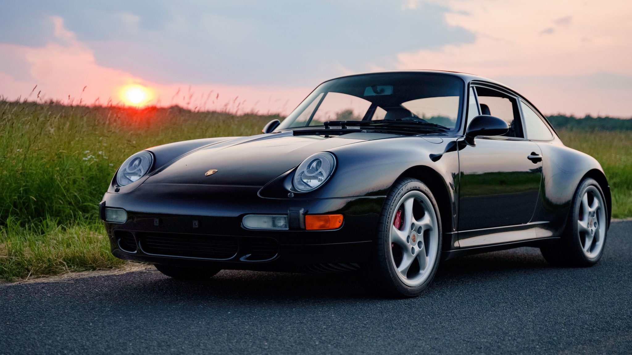 Porsche 993 911 (Non-Turbo/GT2) 