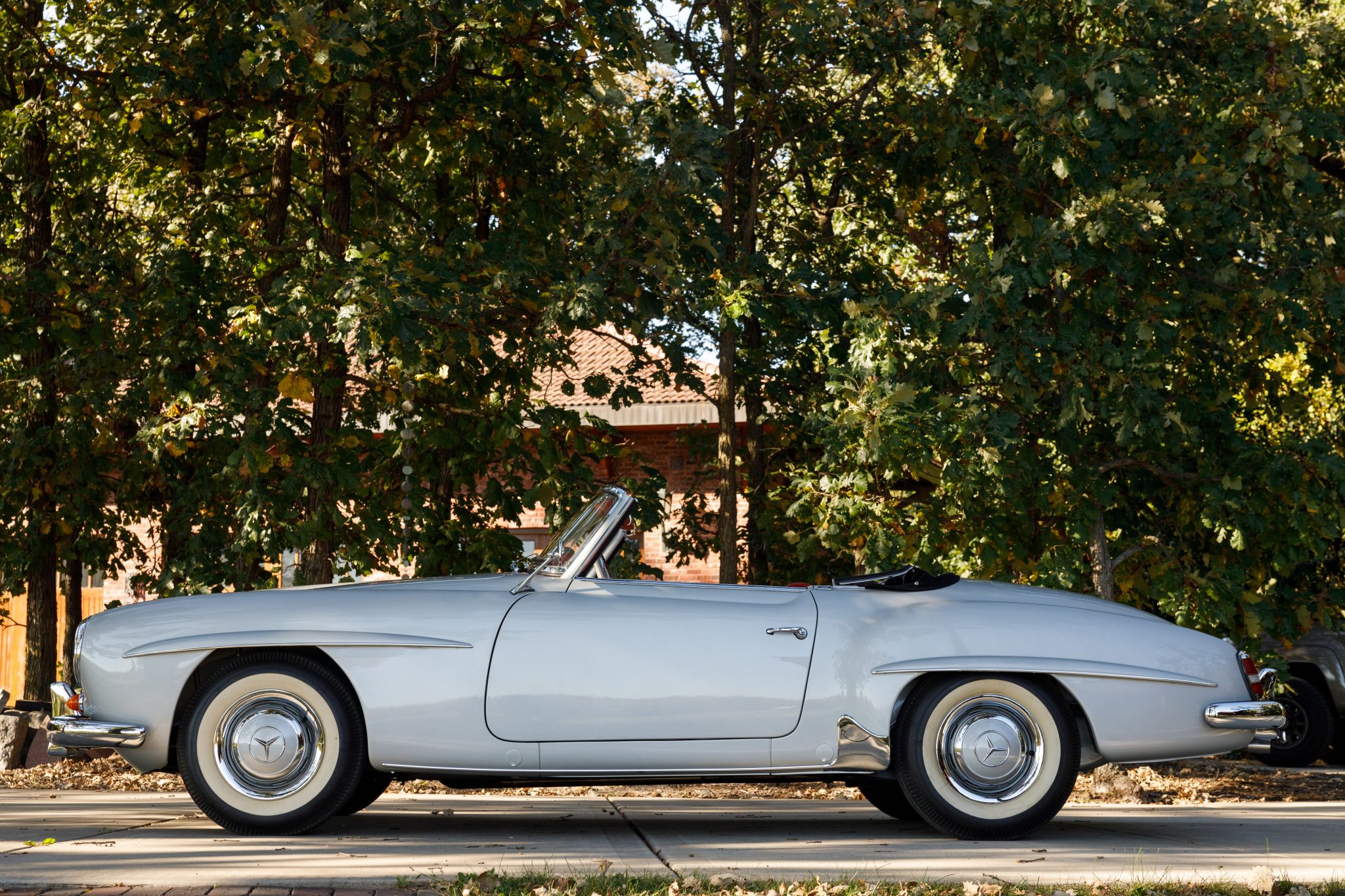 Mercedes Benz Mercedes-Benz 190SL 