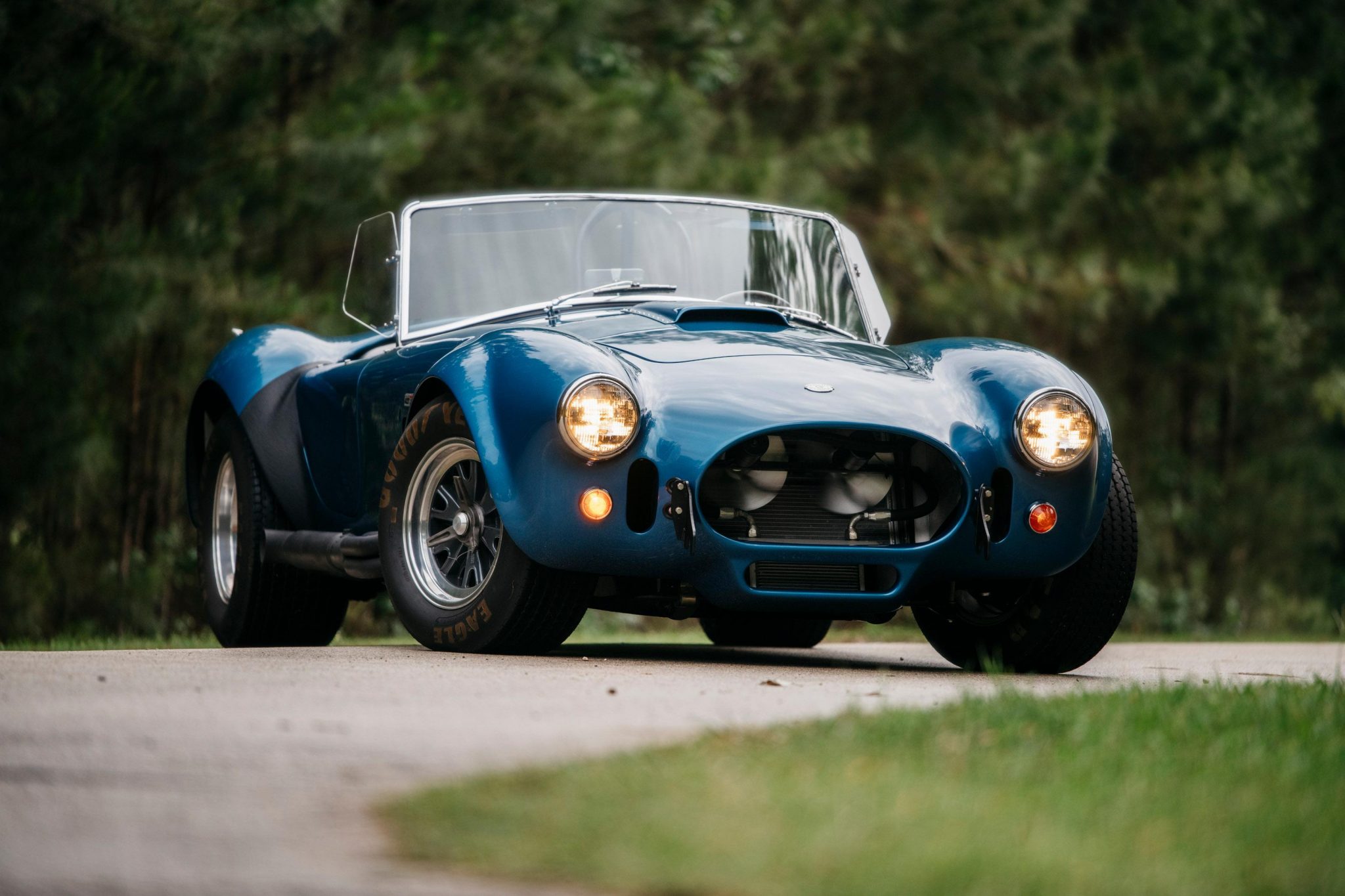 Shelby CSX Cobra Continuation 