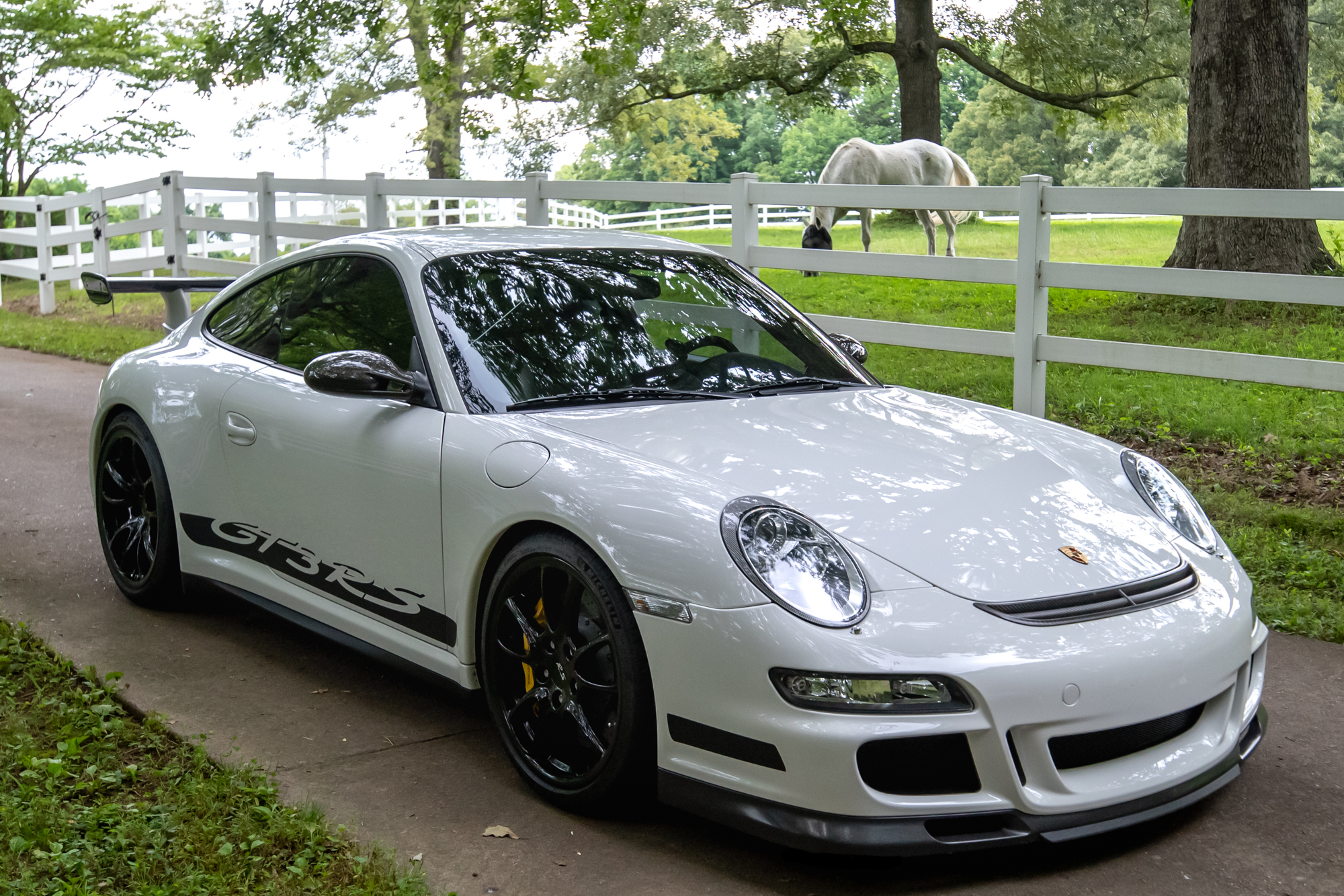 Porsche 997 GT3 