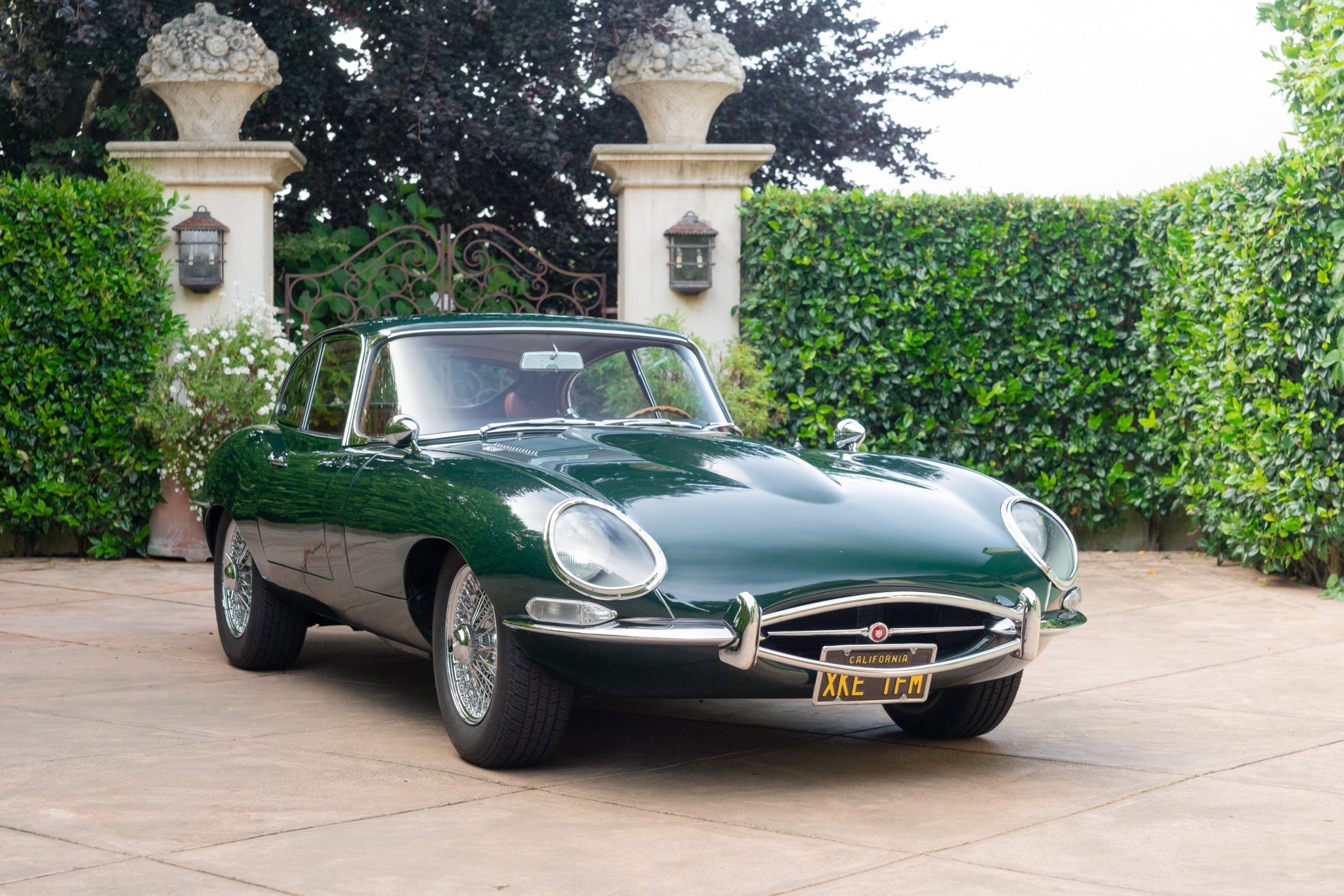 Jaguar XKE Series I 