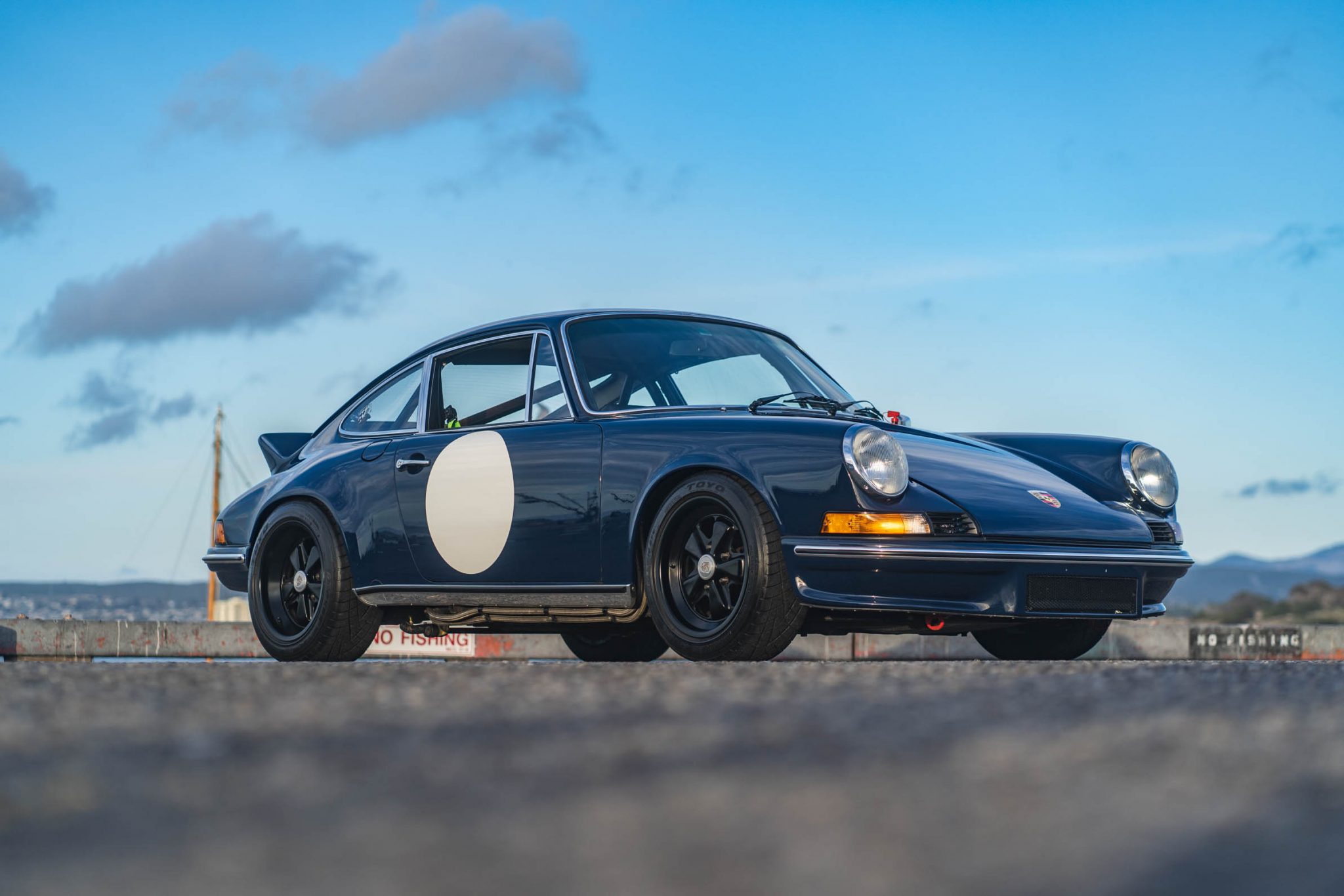 Porsche LWB 911T (1969-1973) 